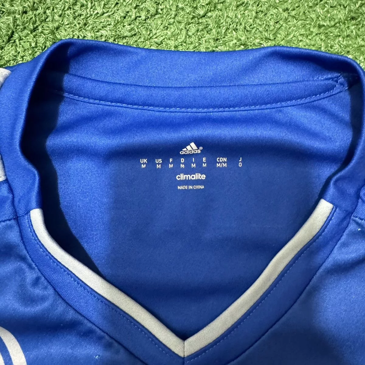 Adidas Jerseys Soccer Jersey Adidas EMELEC Blue
