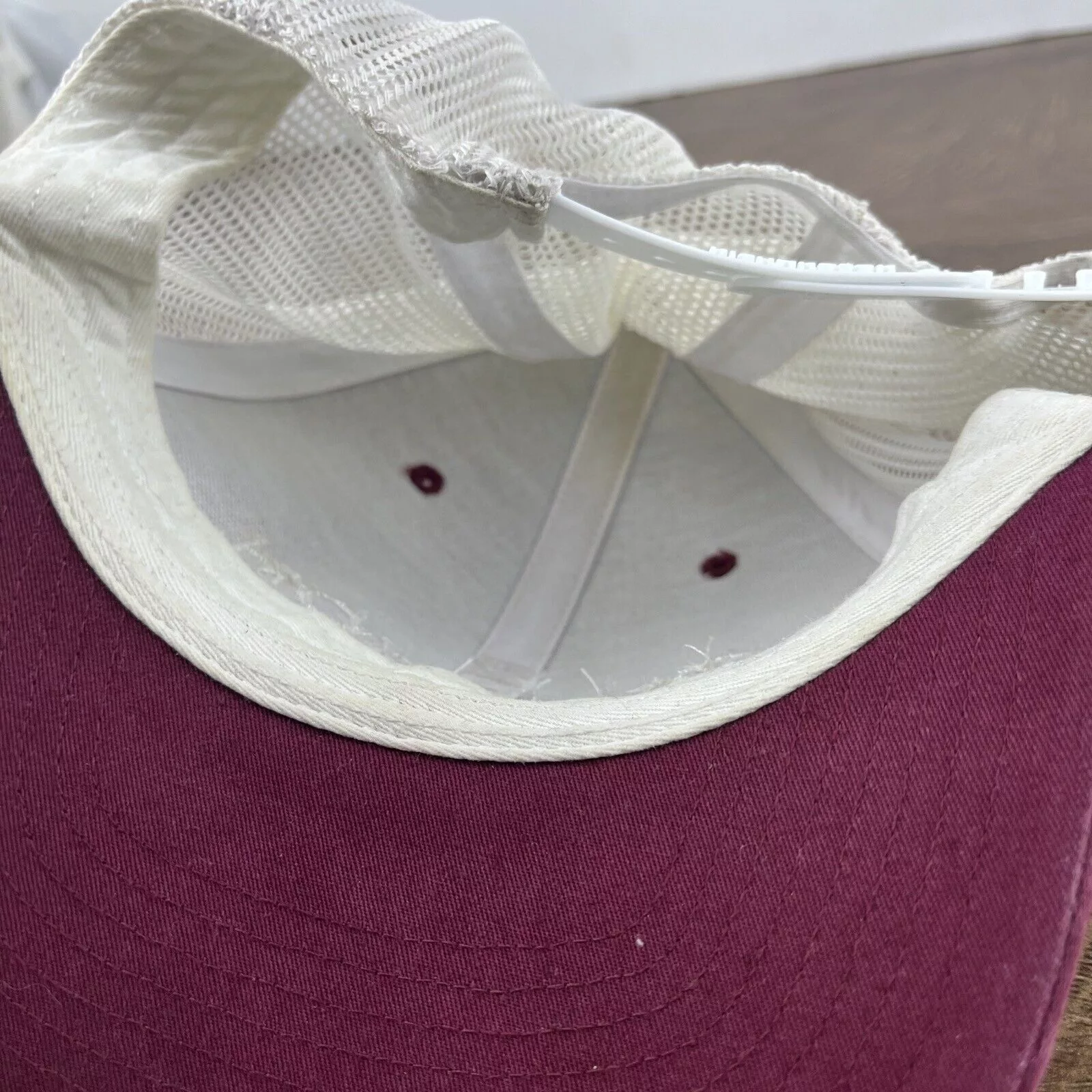Other Hats Other Davidson Landscaping Hat Davidson Red Hat Adjustable Adult S