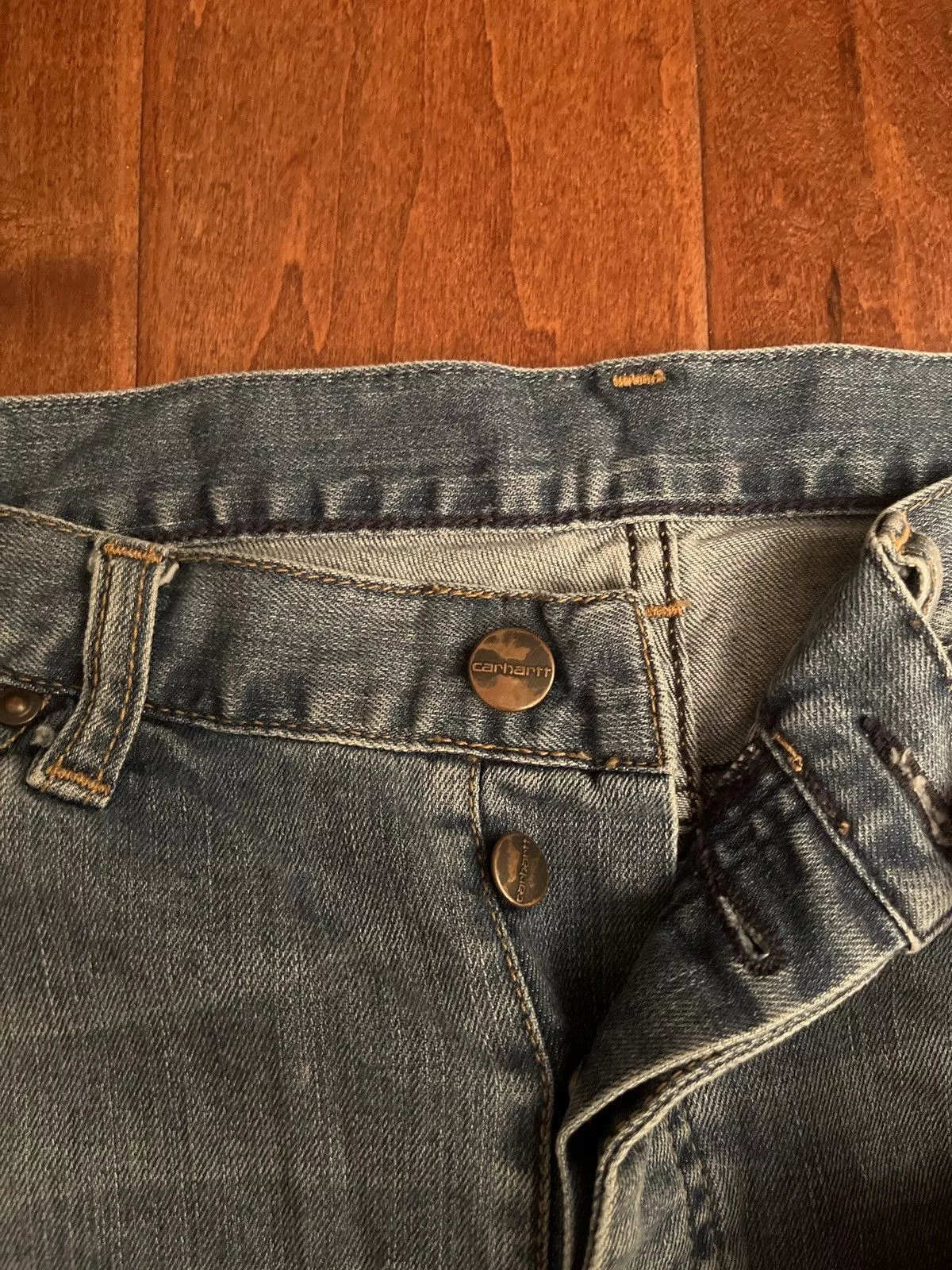 Carhartt Shorts Carhartt Jorts Blue