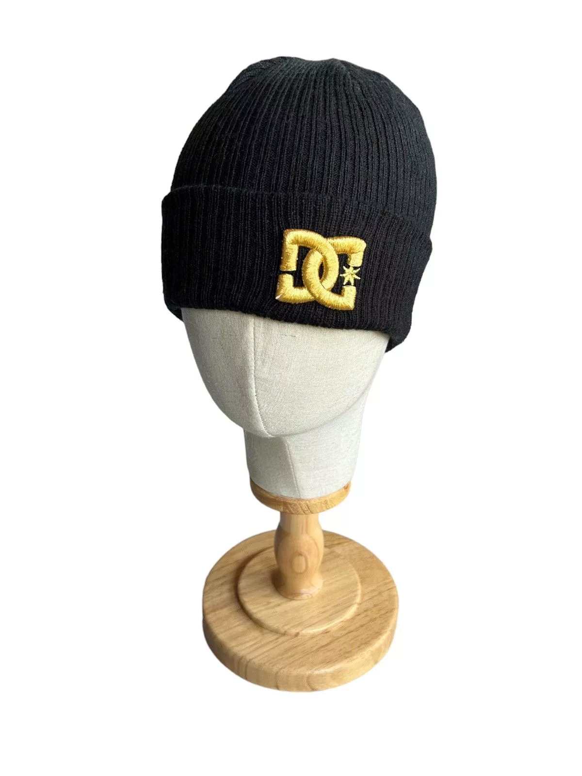 DC Hats Dc Beanie Hats Nice 🔥🔥 Black Streetwear