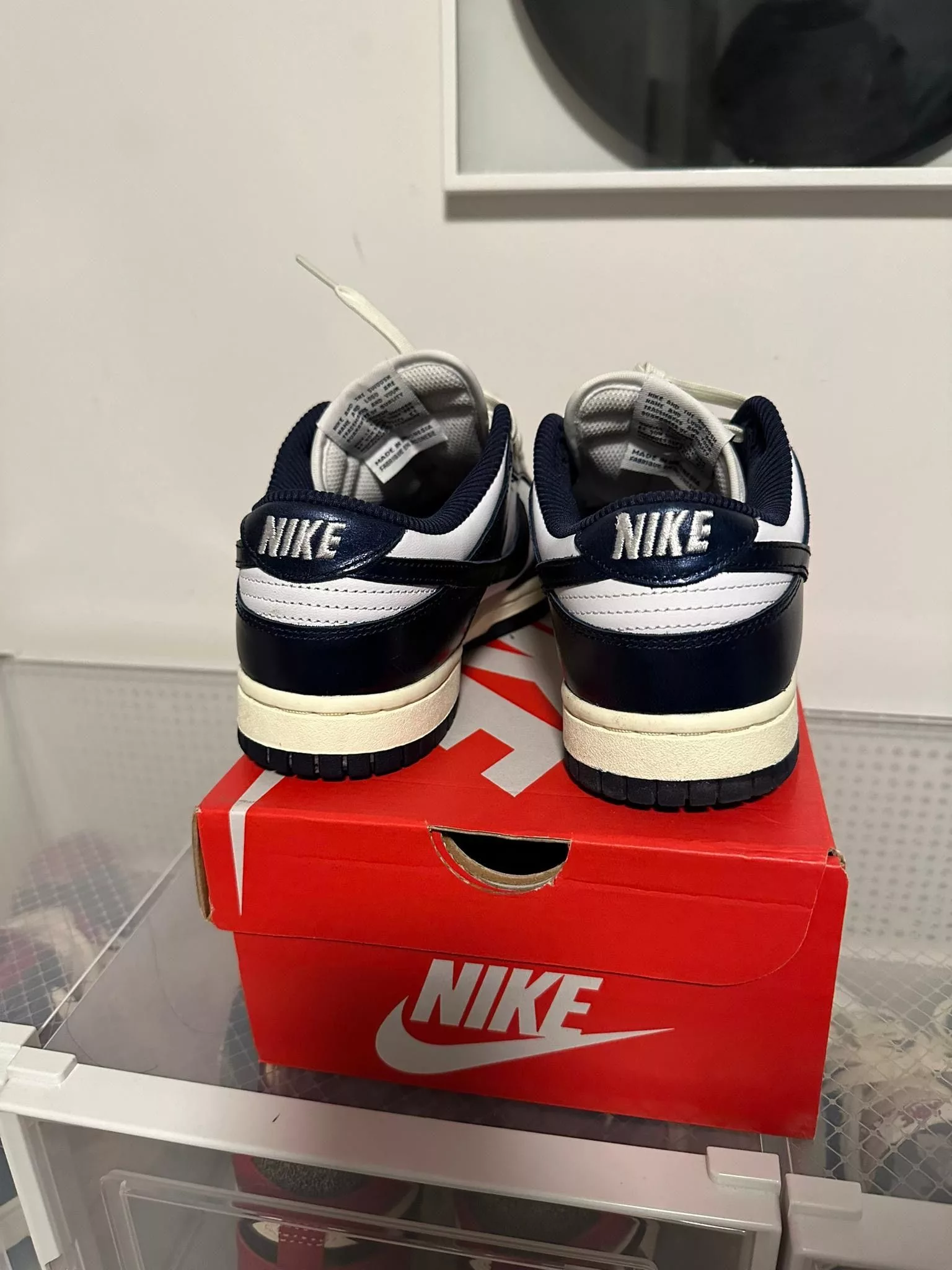 Nike Low Top Sneakers NIKE DUNK LOW PRM Multi