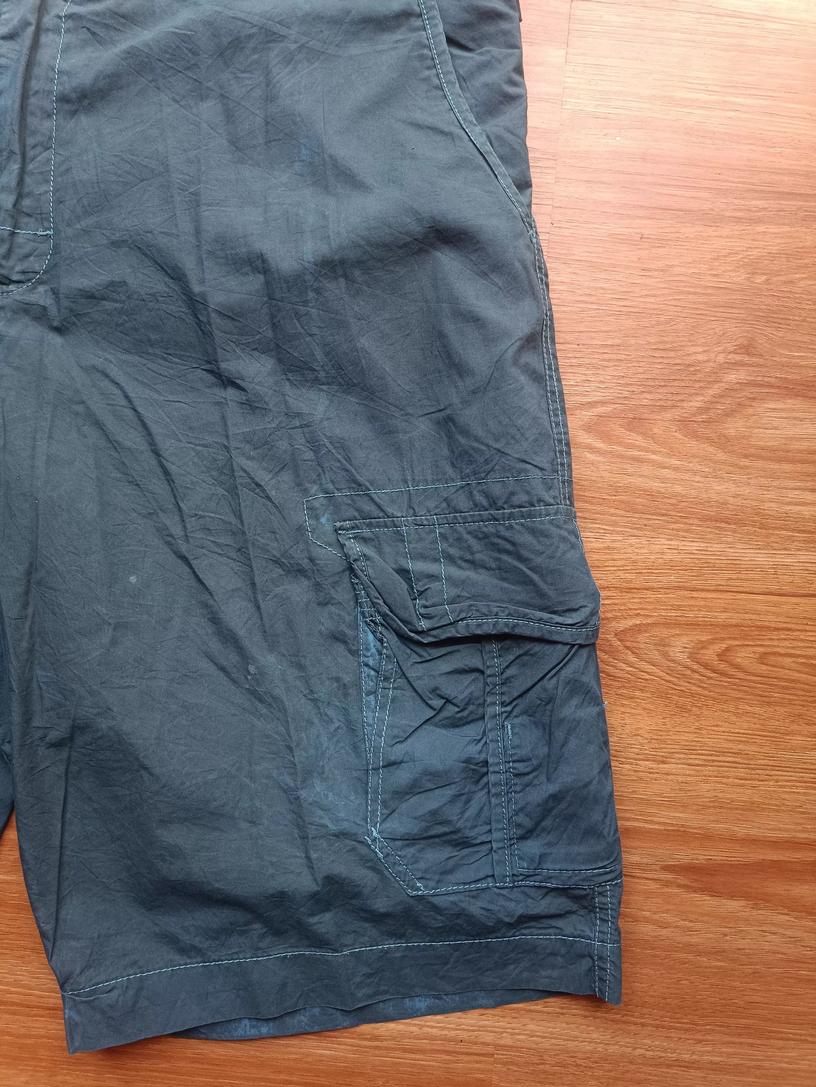 Ecko Unltd. Shorts Ecko Unltd. × Vintage Ecko cargo short Blue Streetwear
