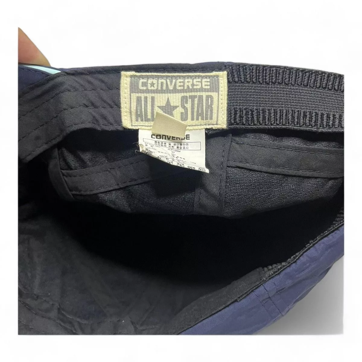 Converse Hats Converse hat Blue Sportswear