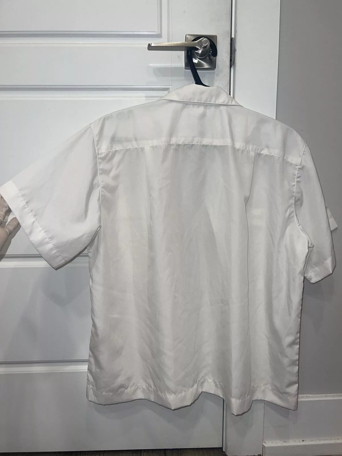Gallery Dept. Shirts Button Ups Gallery Dept. White