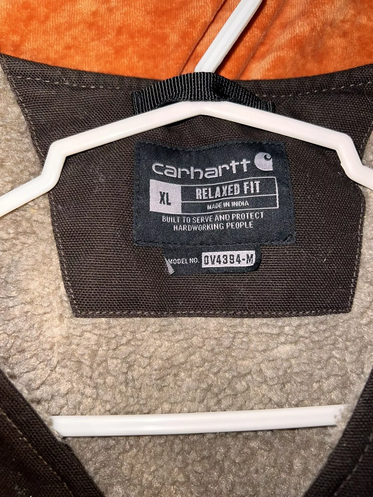 Carhartt Vests Carhartt Carharrt vest Black