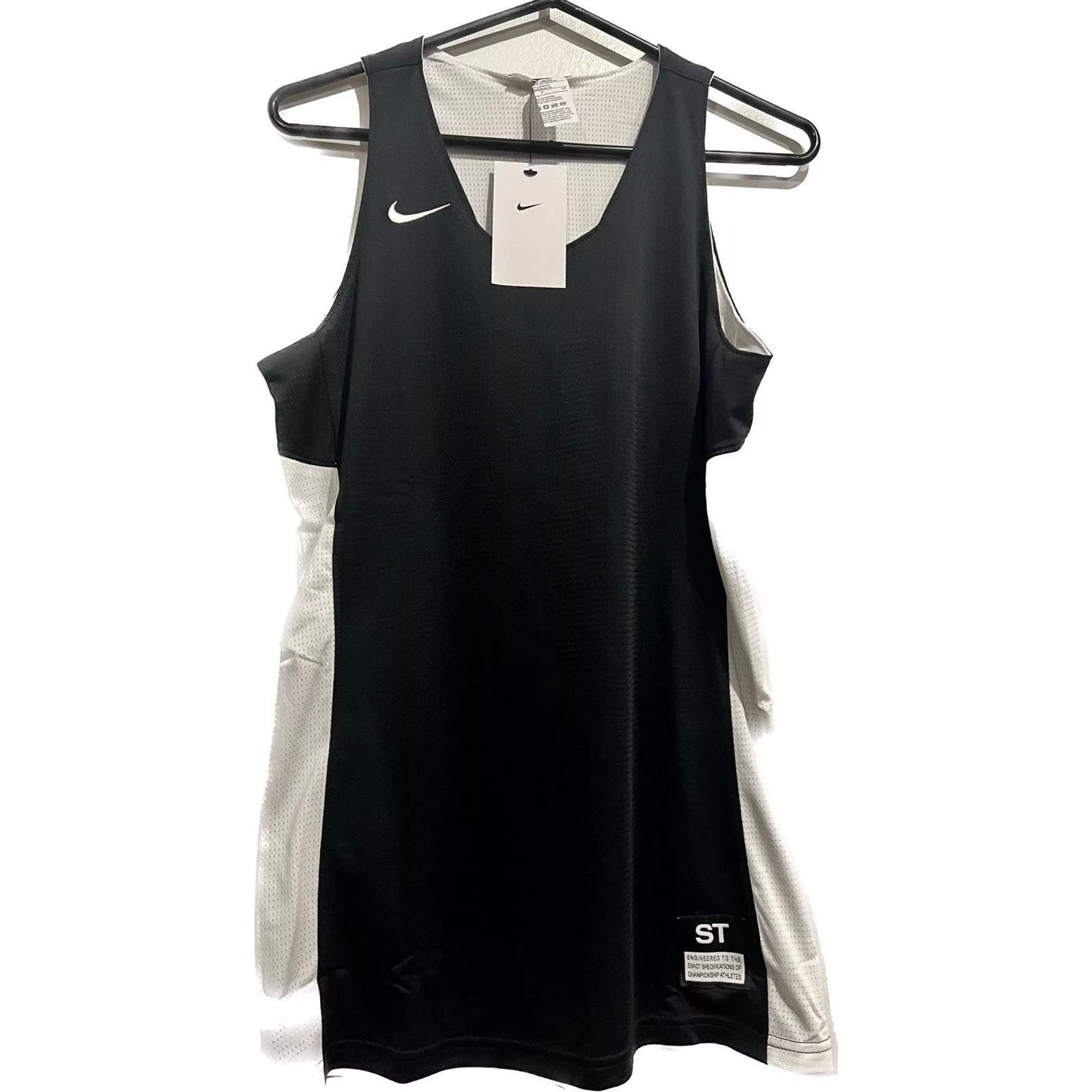 Nike Tank Tops Reversible Nike Mesh Tank Top- Women’s Small Tall Black