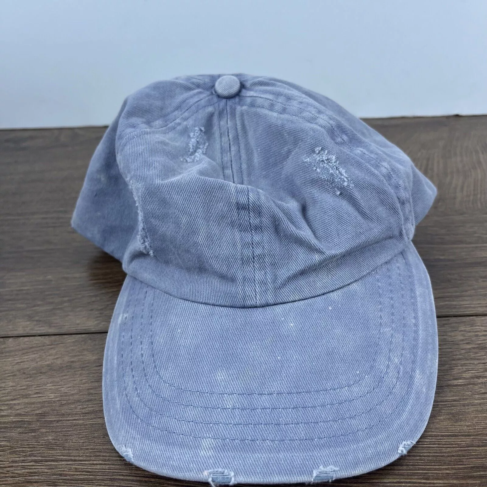 Other Hats Other Distressed Gray Hat Plain Gray Hat Gray Hat Adjustable Gray