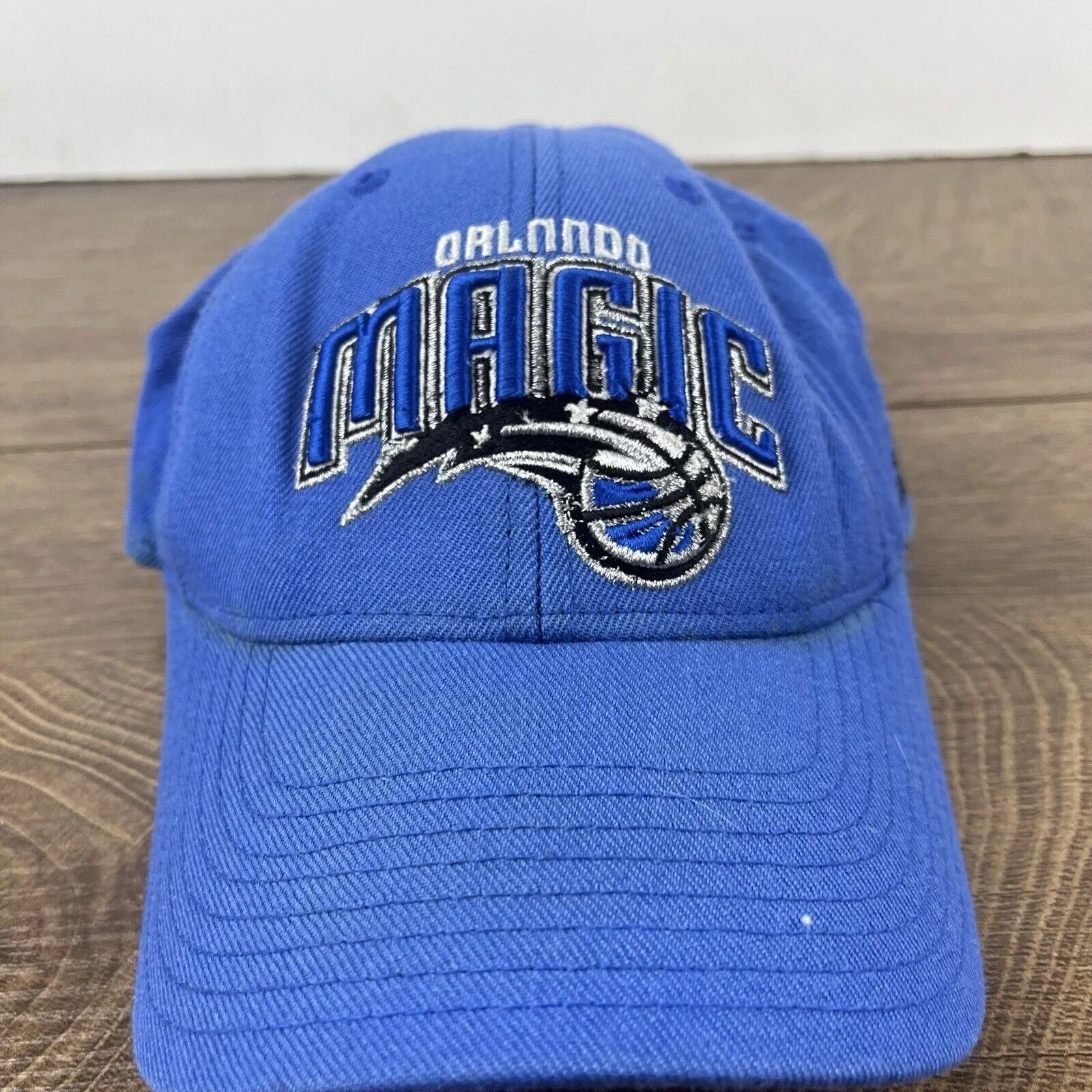 Adidas Hats Orlando Magic Hat Adidas Adjustable Hat Blue Adjustable Hat