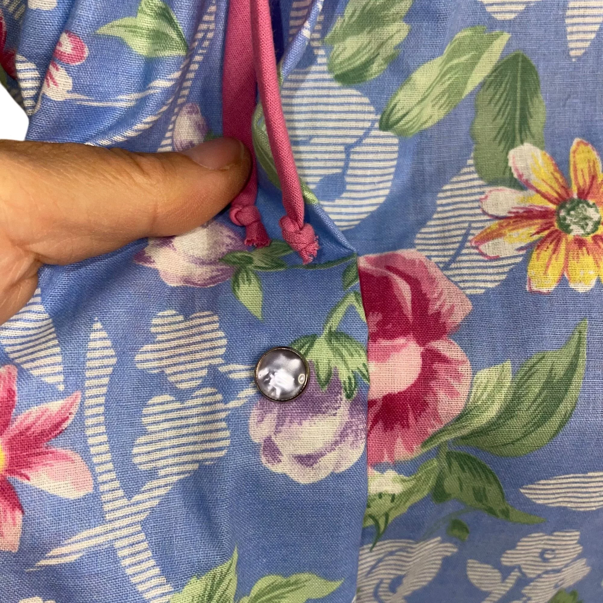 Other Miscellaneous Other Simply Basic Womens Coat Robe Size Medium Blue