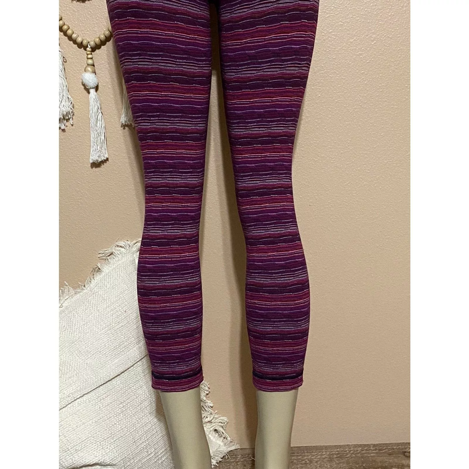 lululemon leggings Purple