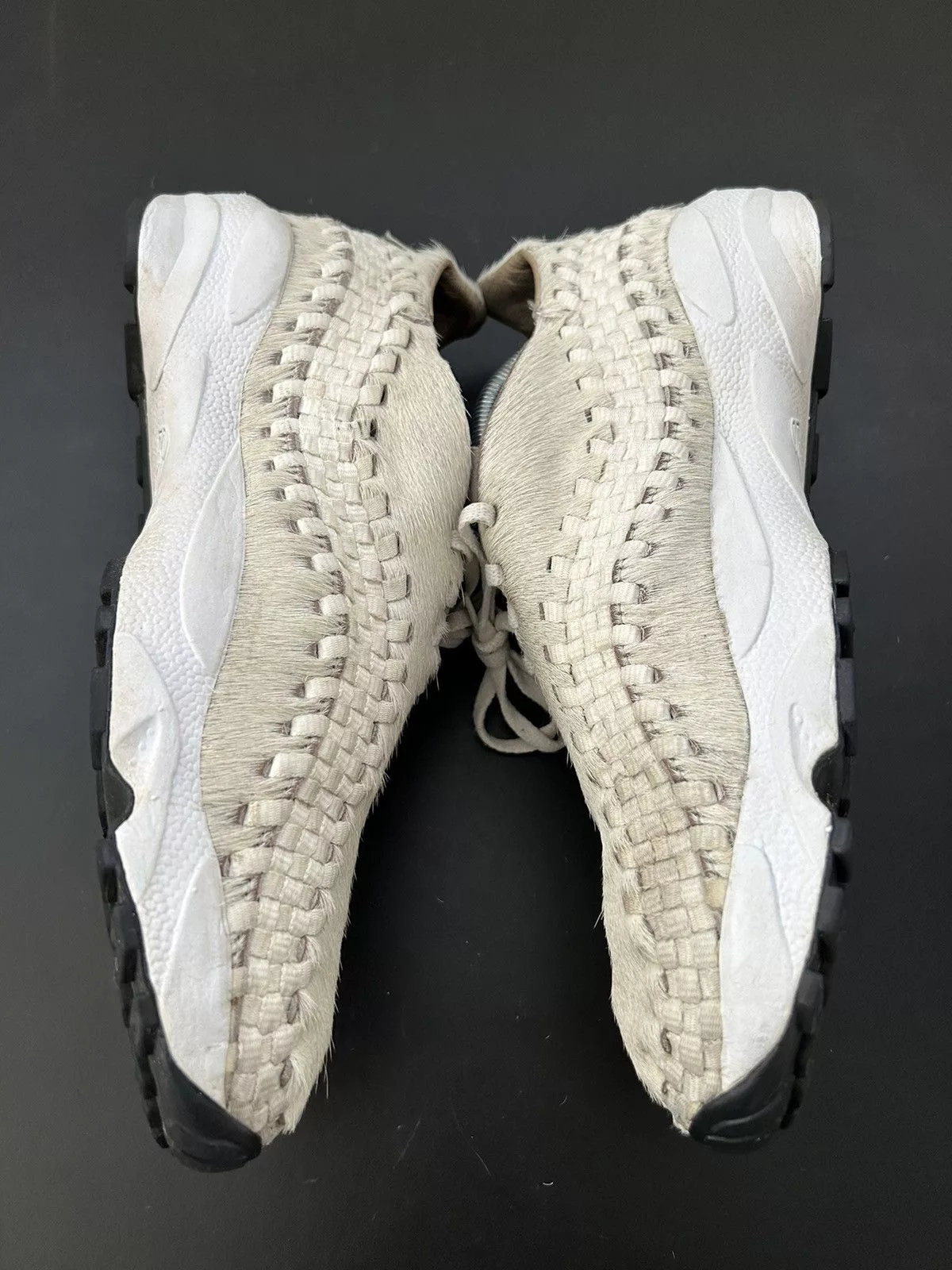 Nike Low Top Sneakers Nike Air Footscape Hideout White
