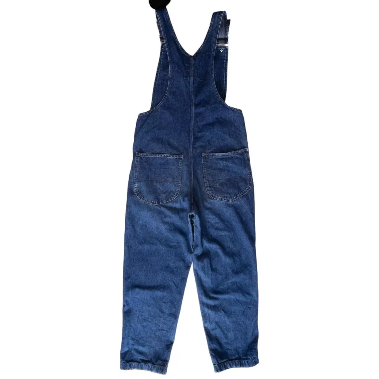 Marithe + Francois Girbaud Overalls Jumpsuits Vintage Marithe + Francois Girbaud Dungarees Size S Blue