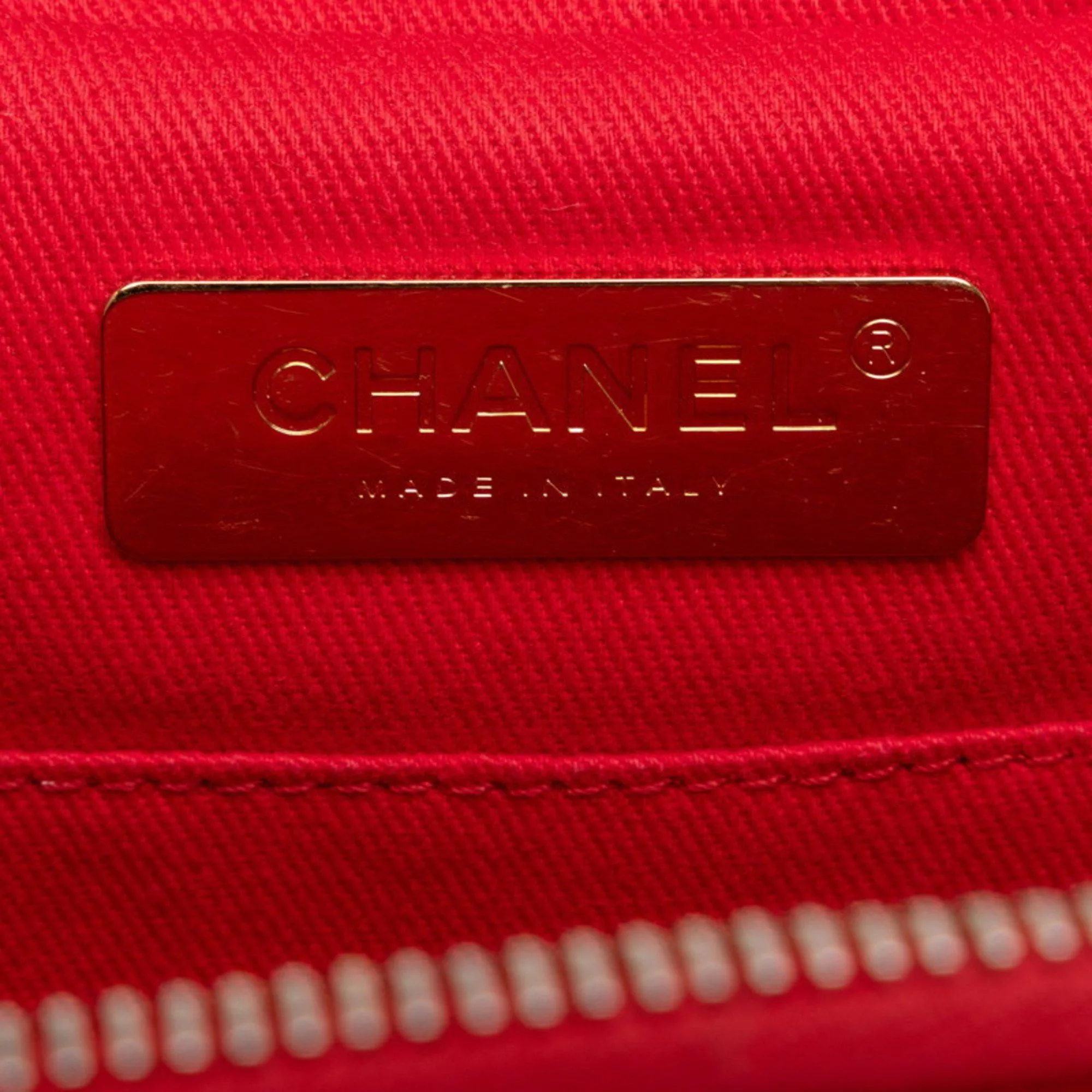 Chanel Shoulder Bags Chanel Camera shoulder Red