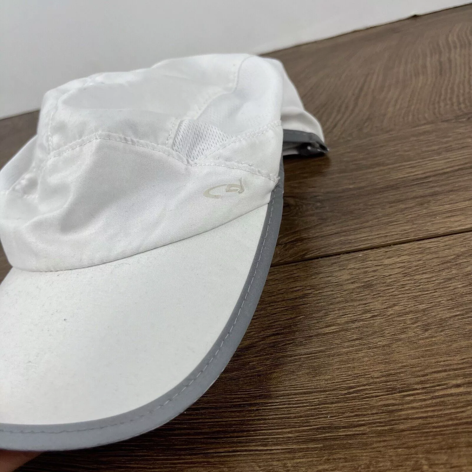 Other Hats Other White Athletic Hat Running White Hat White Adjustable Hat Wh