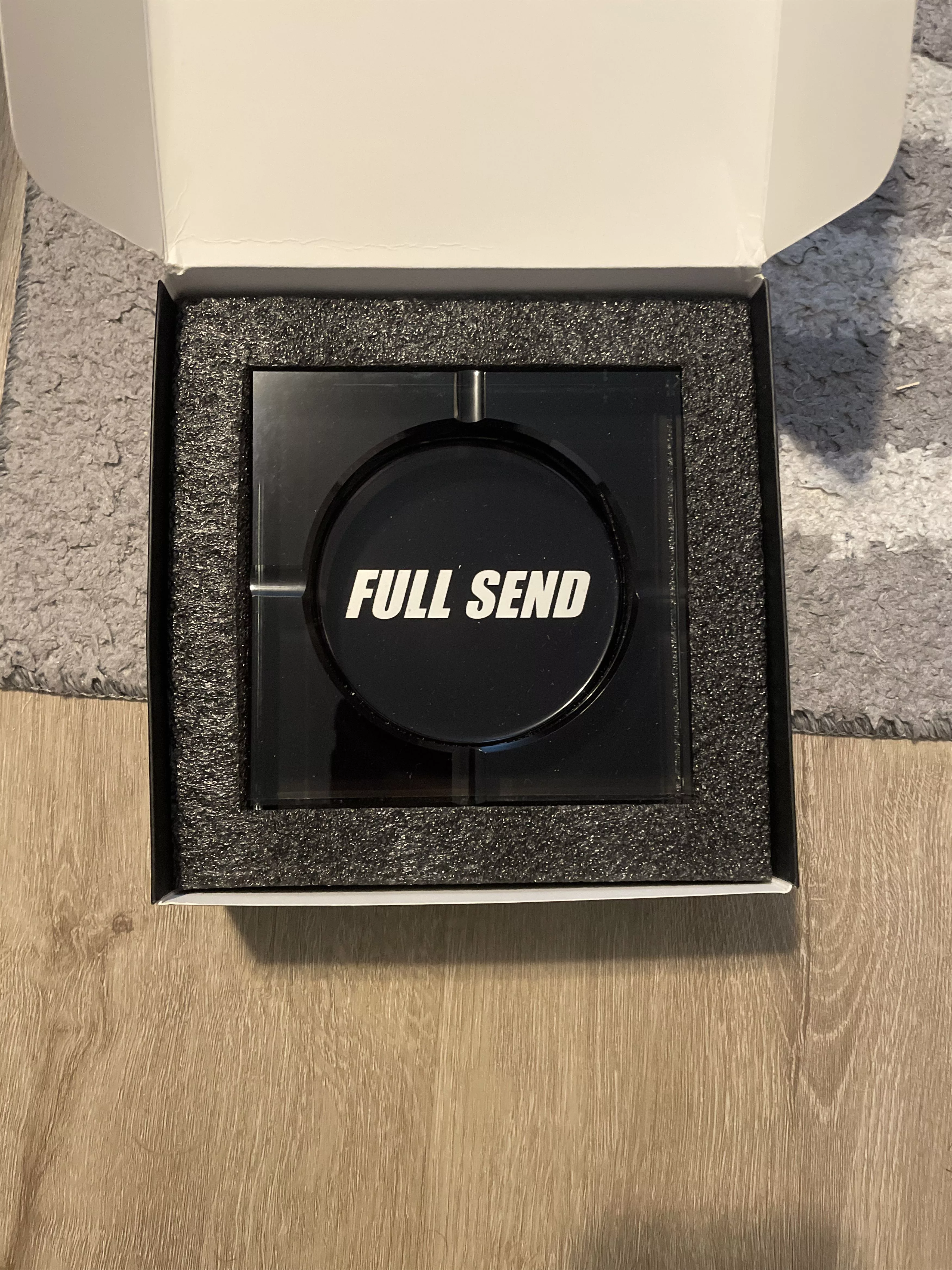 Full Send Miscellaneous Full Send Ashtry Black