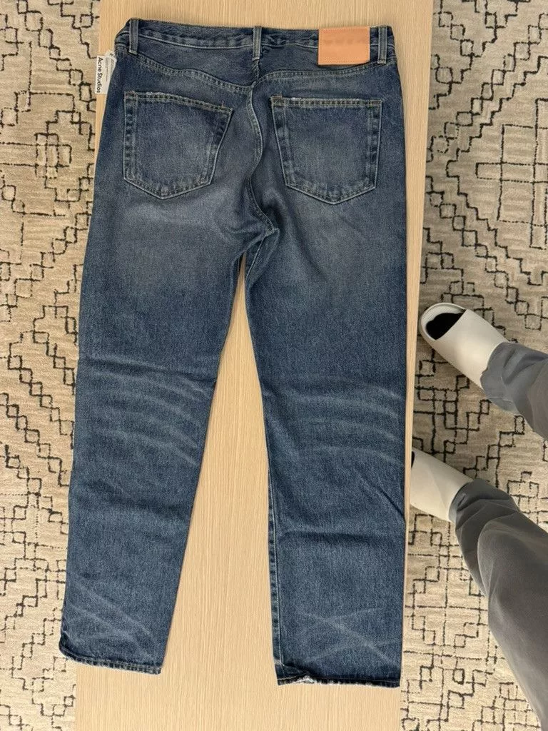 Acne Studios Denim Deep Blue Denim Jeans Acne Studios EUR 30 34