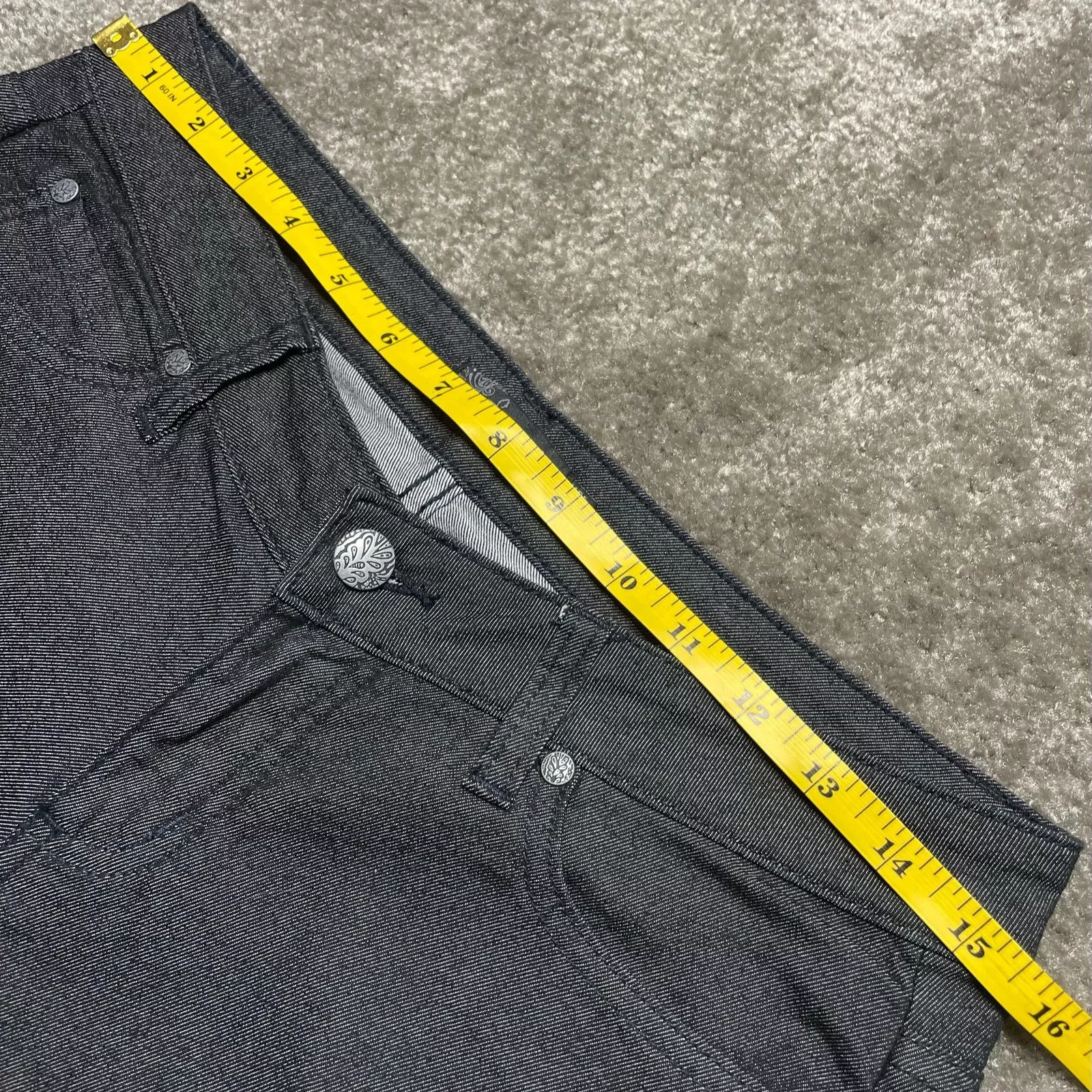 NWOT PrAna Jeans Black