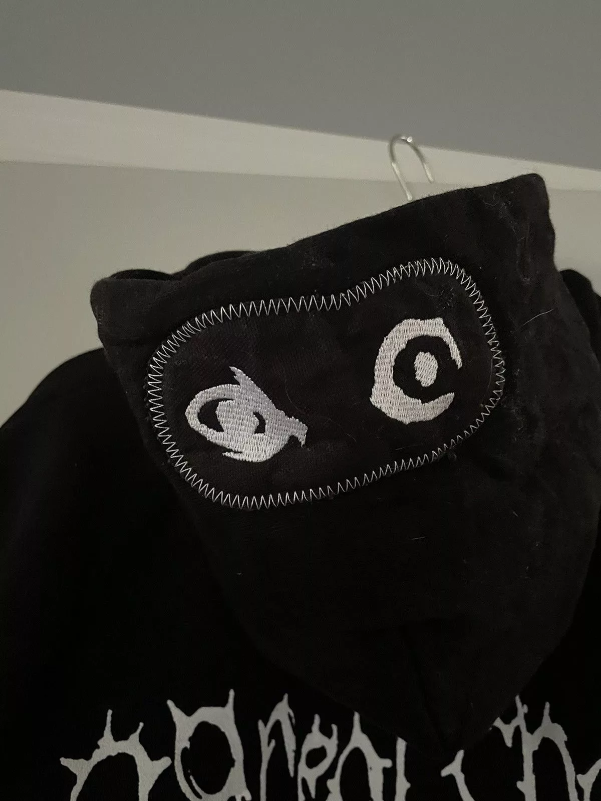 Ken Carson Sweatshirts Hoodies Ken carson vamp agc merch Black