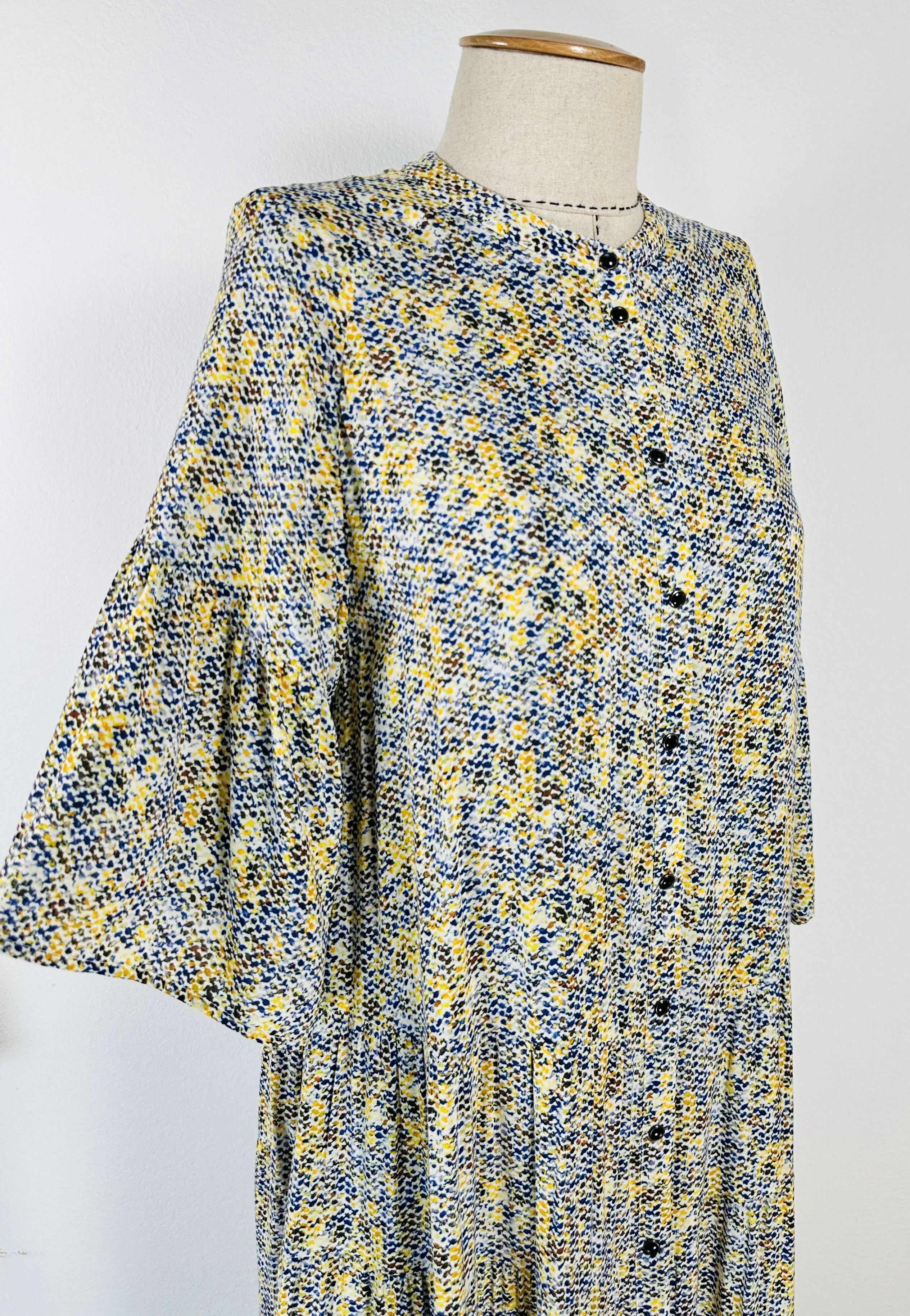 Designer Midi Dresses Designer Lala Berlin Dress Multi
