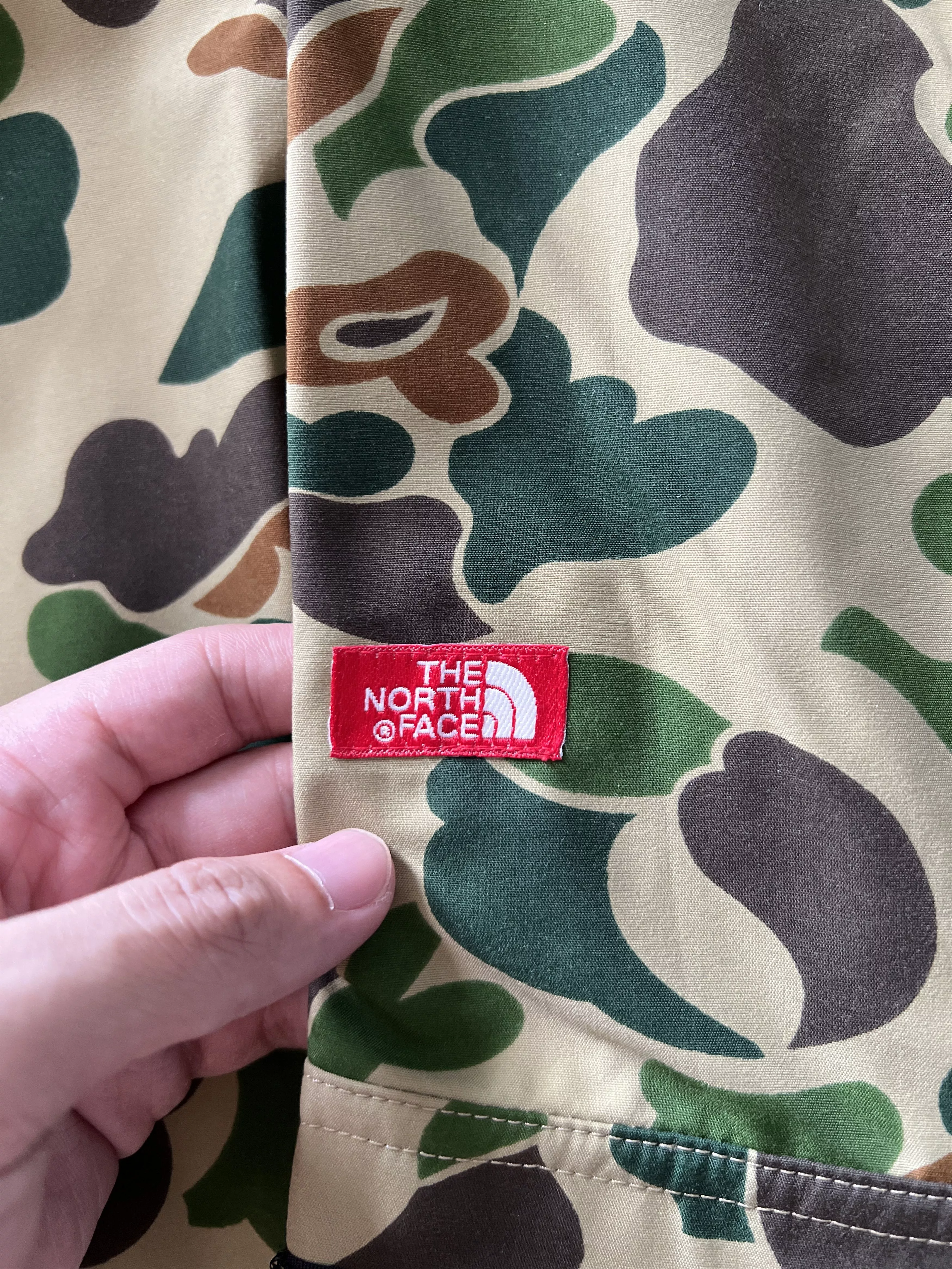 Supreme Light Jackets Supreme × The North Face Supreme the north face jacket Multi