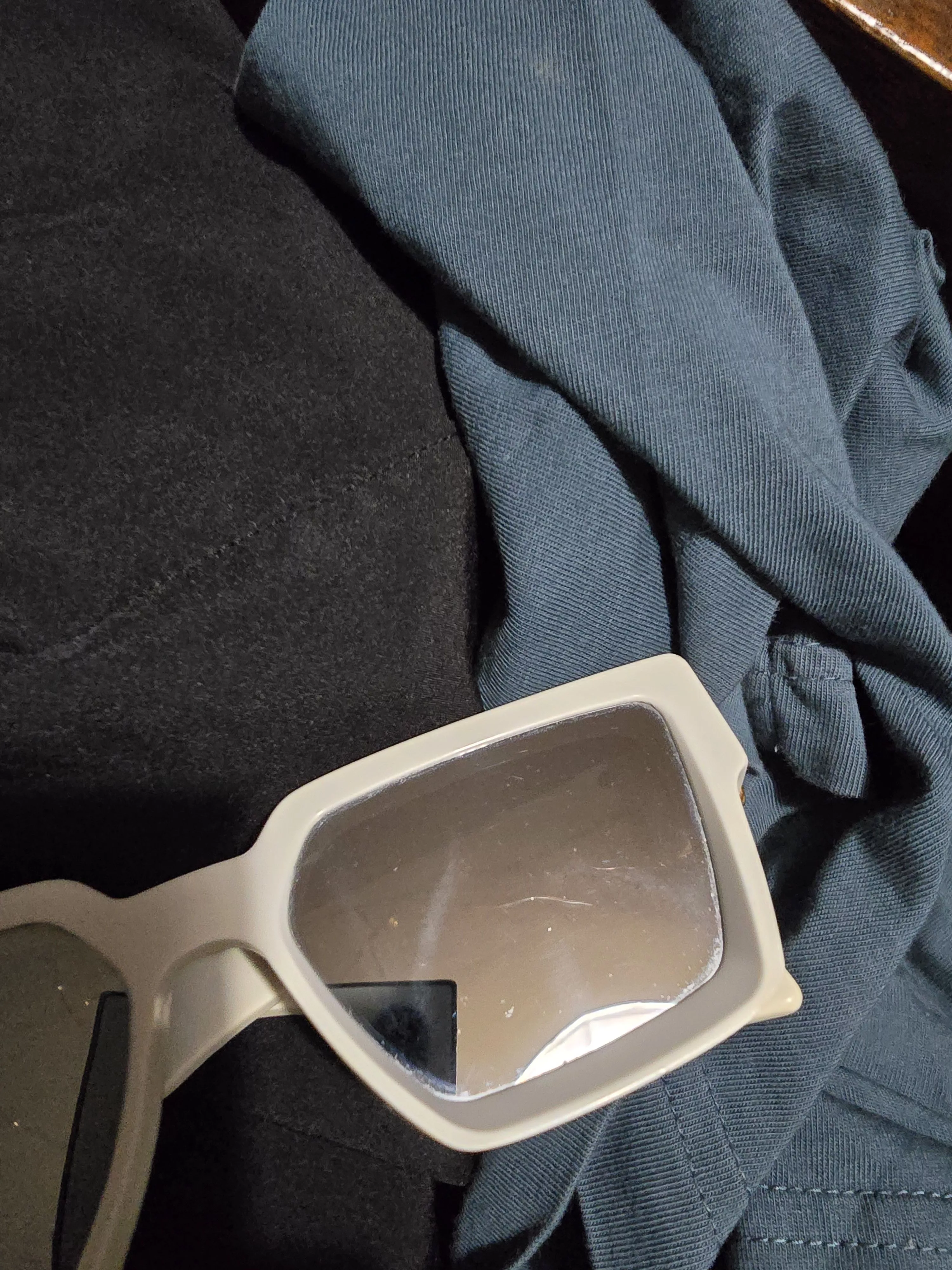 Louis Vuitton Sunglasses Louis Vuitton Virgil Abloh Millionaire Sunglasses White