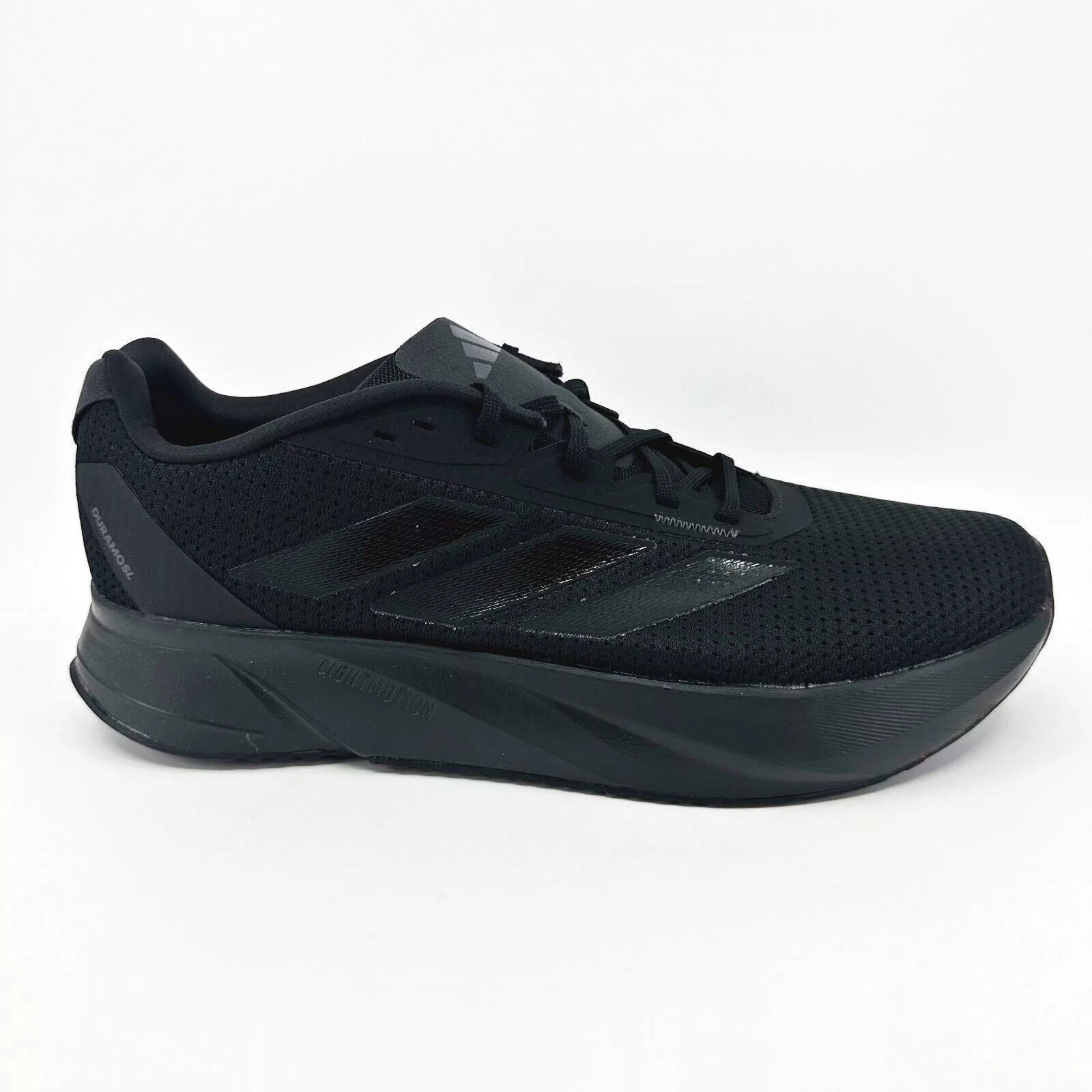 Adidas Low Top Sneakers Adidas Duramo SL Black Mens Size 13 if7254