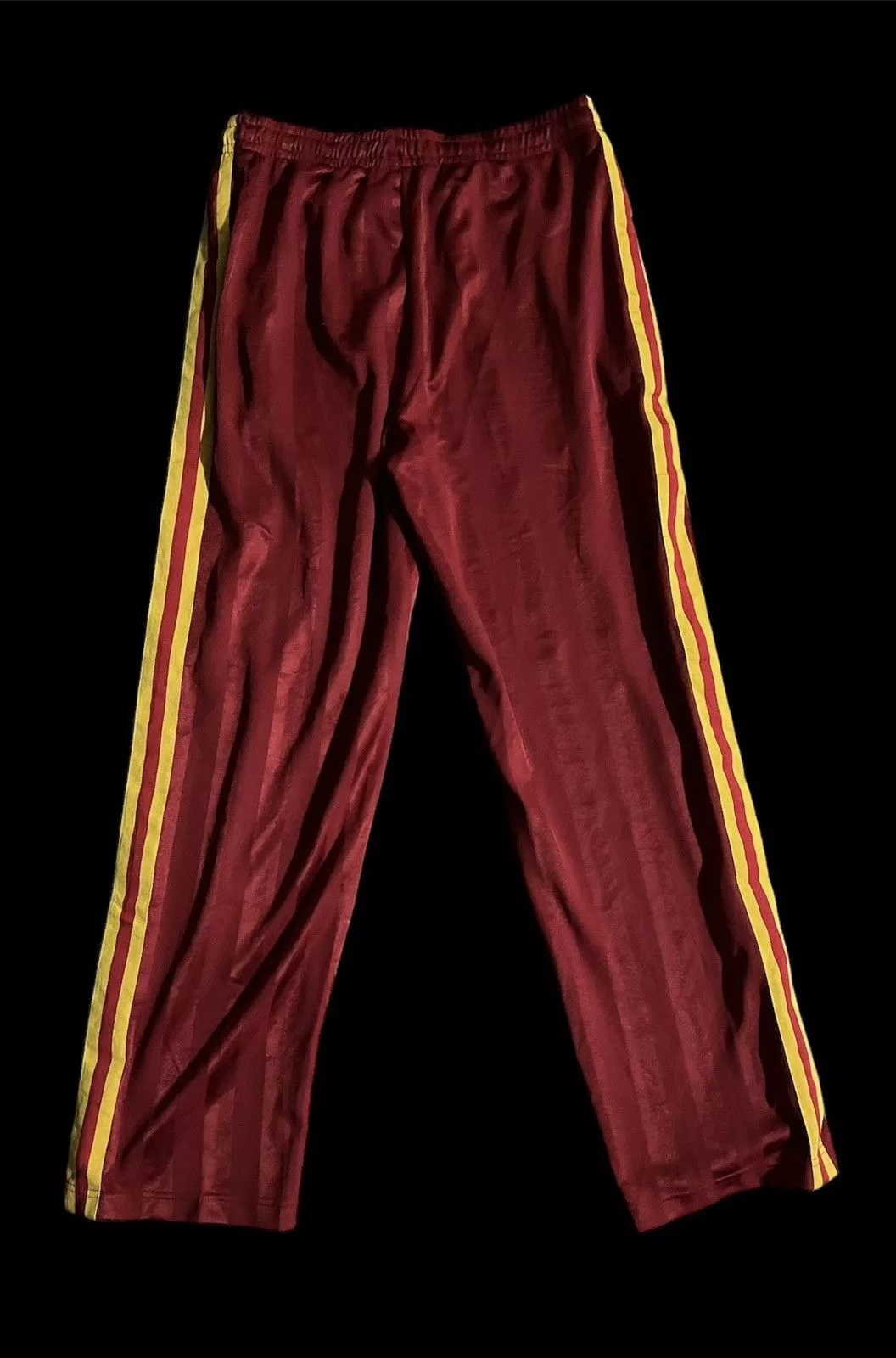The Unbranded Brand Sweatpants Joggers The Unbranded Brand × Vintage Spain Logo Tracksuit Red Sportswear
