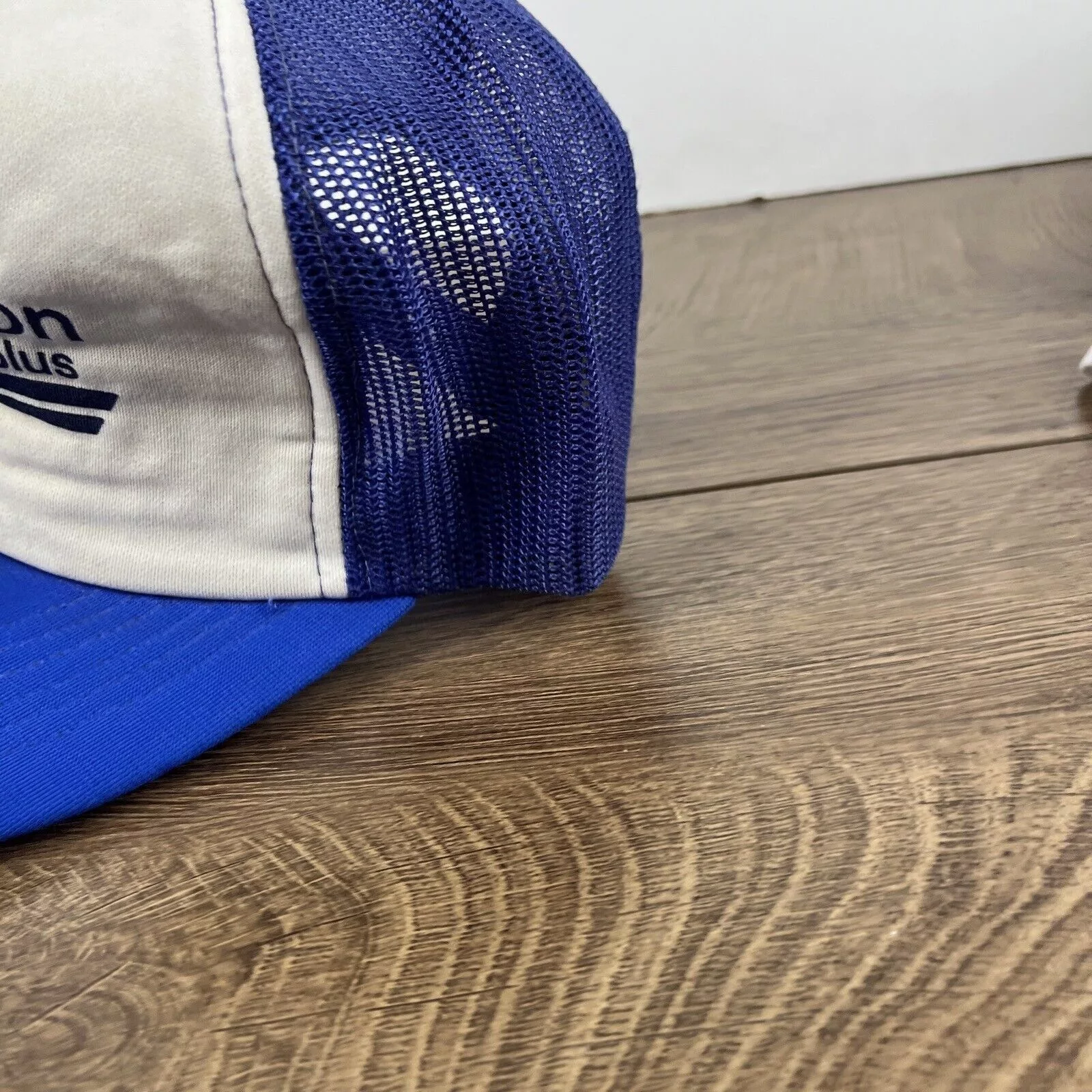 Other Hats Other Mendelson Electronic Surplus Blue Hat Snapback Adjustable Da