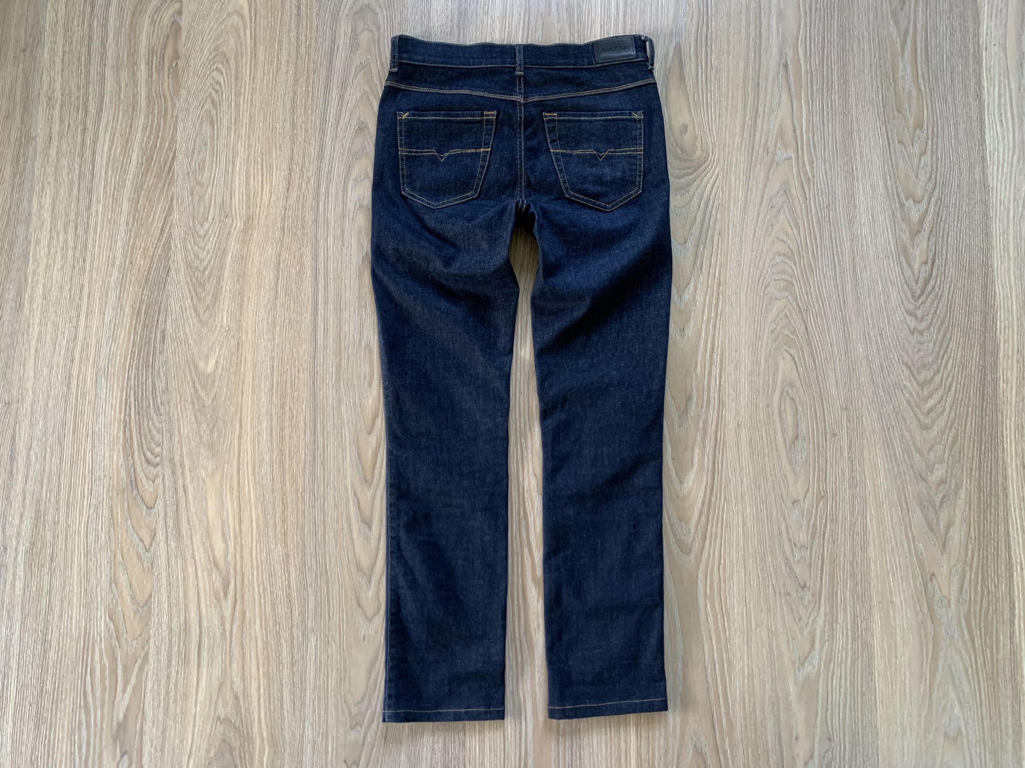 Diesel Jeans Diesel Sandy Womens Denim Stretch Jeans Blue Streetwear