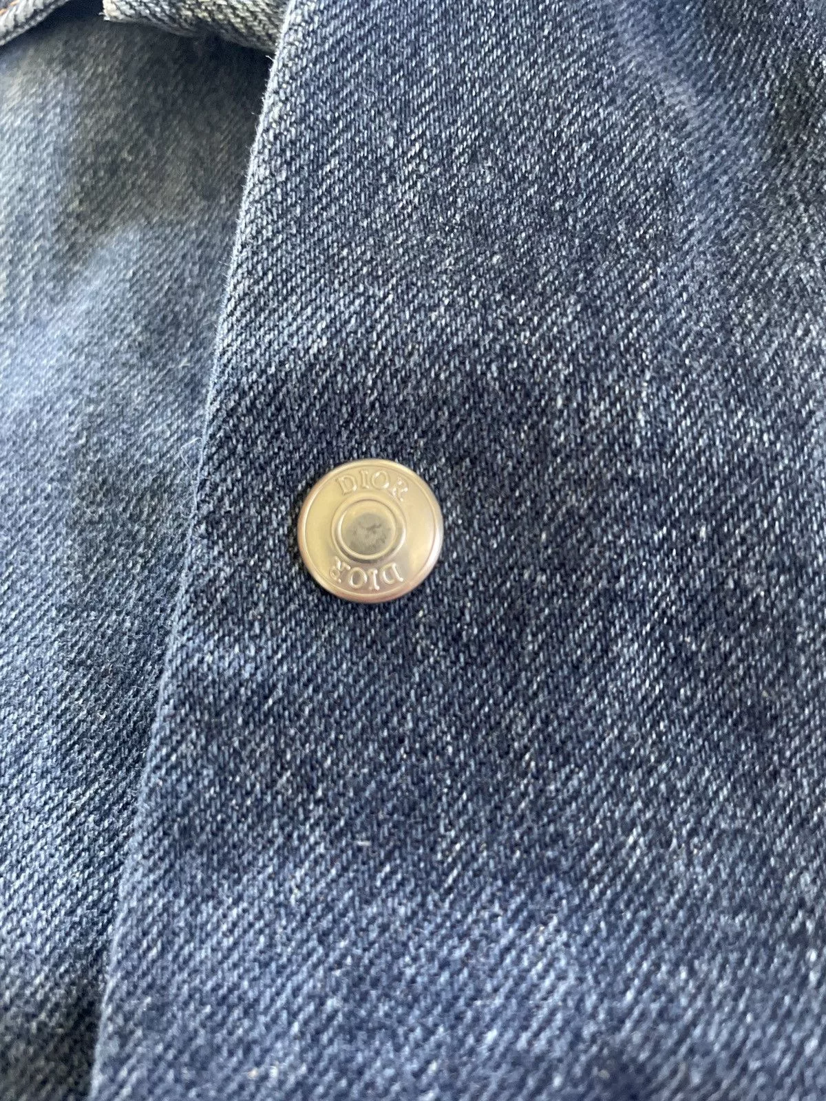 Dior Denim Jackets Dior jacket size 48 Blue