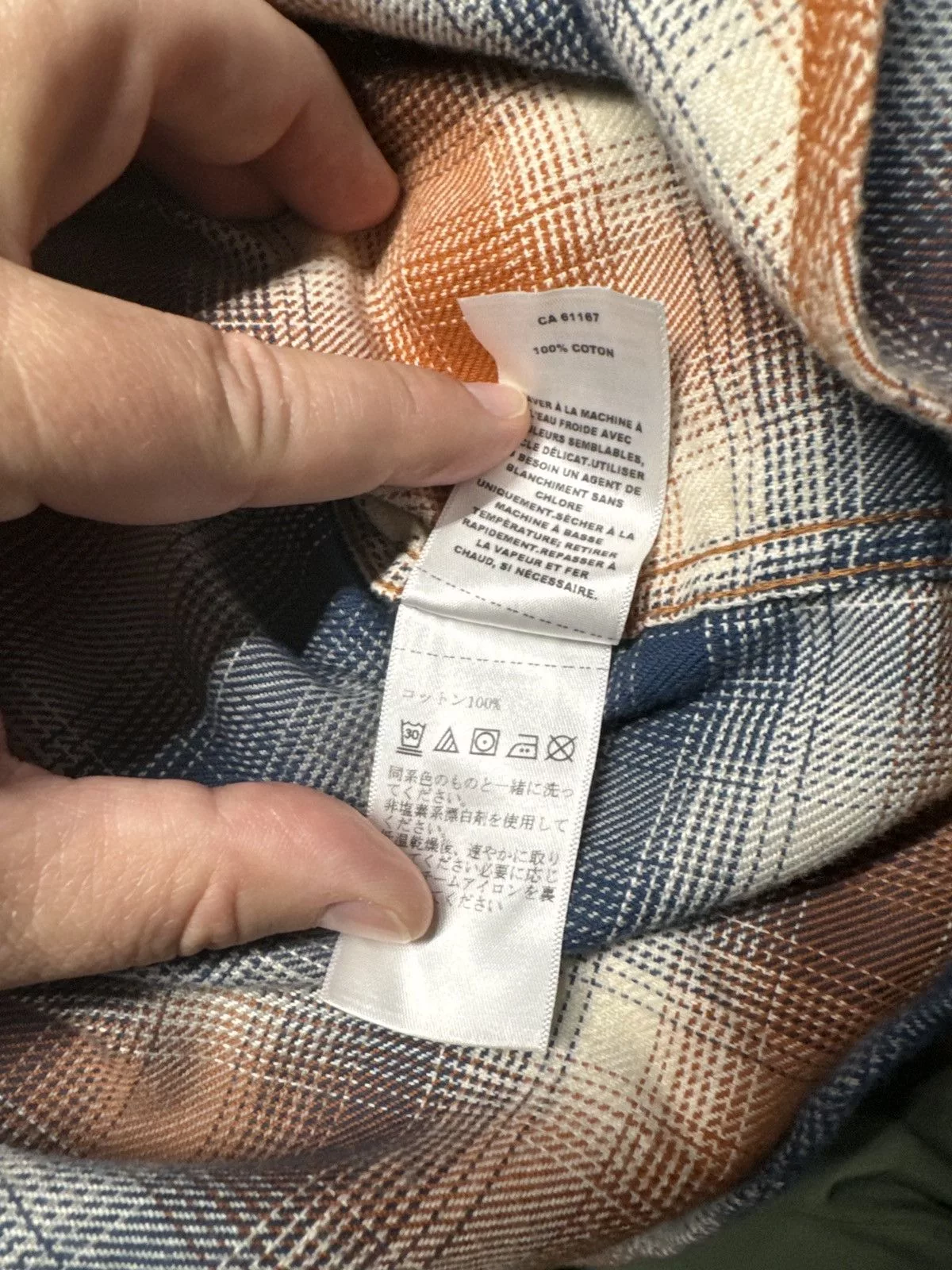 Pendleton Shirts Button Ups Pendleton Burnside Flannel Sz xxl Blue