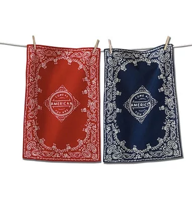 COME AS YOU ARE BANDANA DT S/2