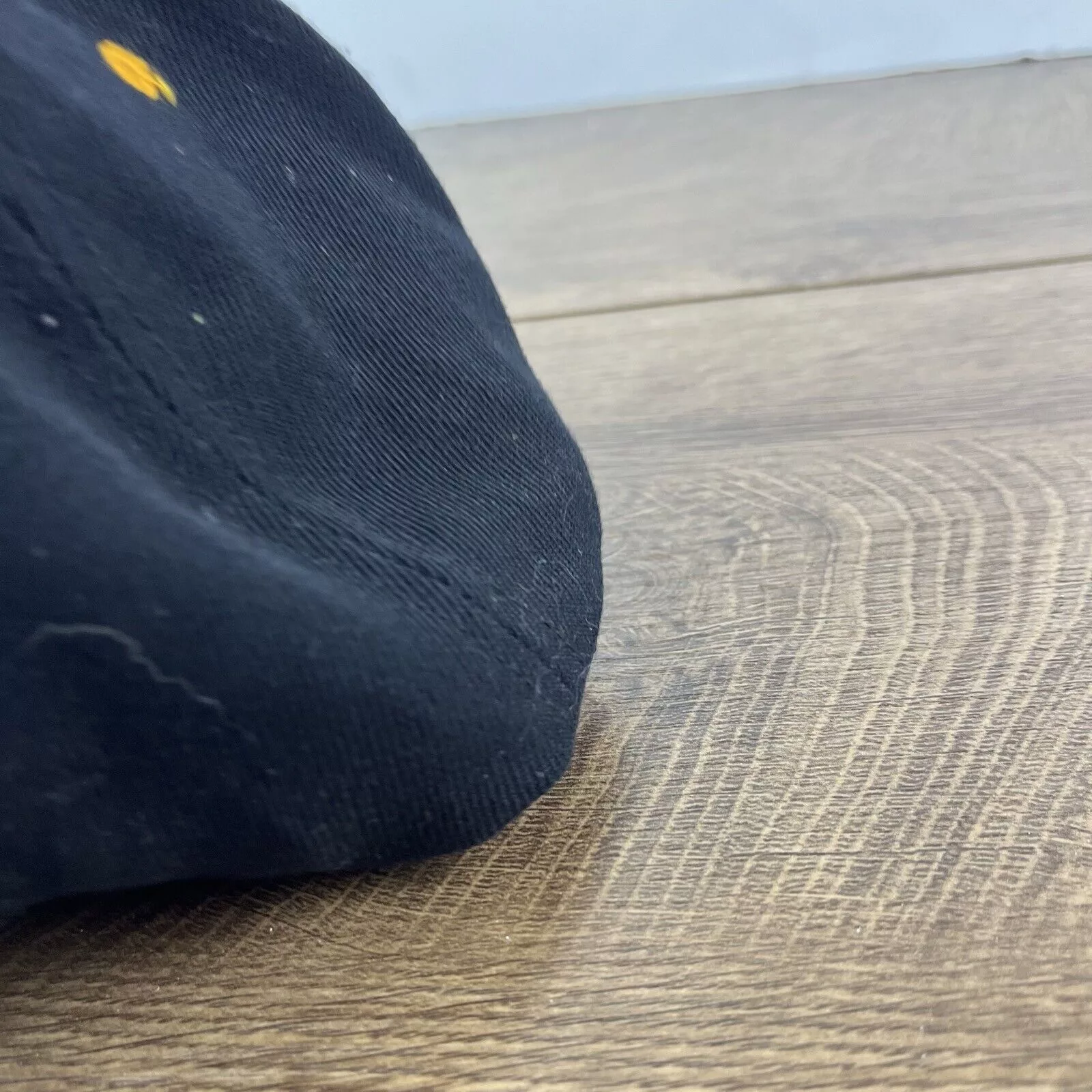 John Deere Hats John Deere Black Hat JD John Deere Black Cap Hat Adjustable