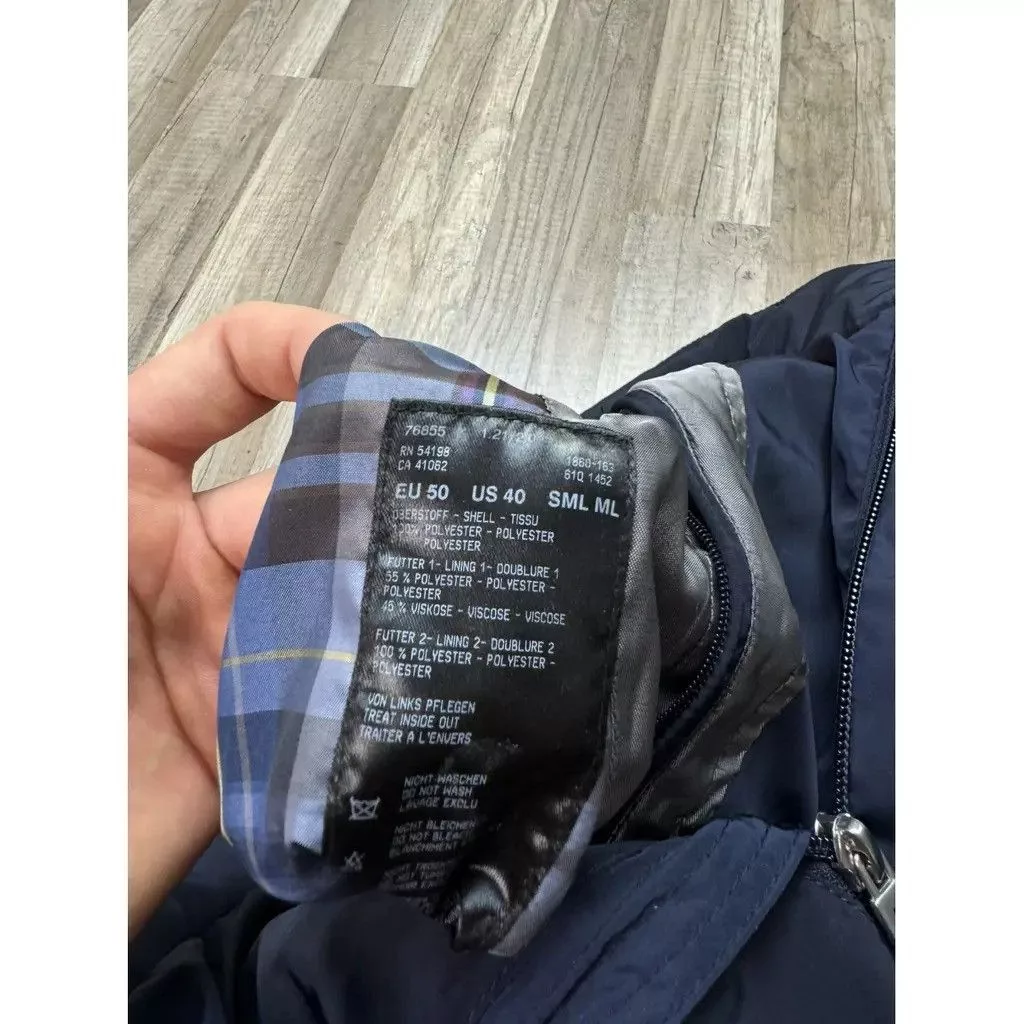 Bogner Light Jackets Bogner jacket Size: fit M Blue