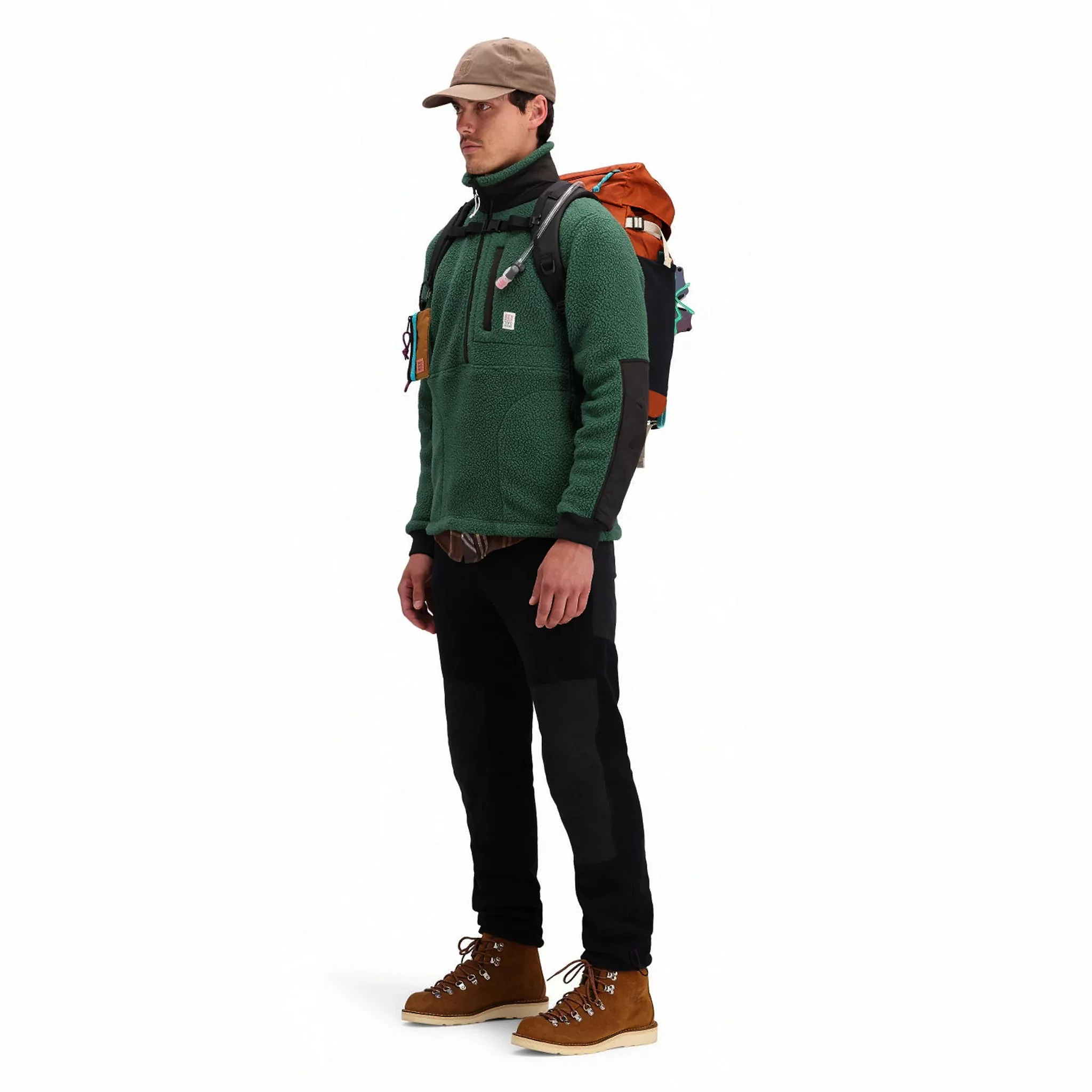 Mountain Fleece Pullover - Men's