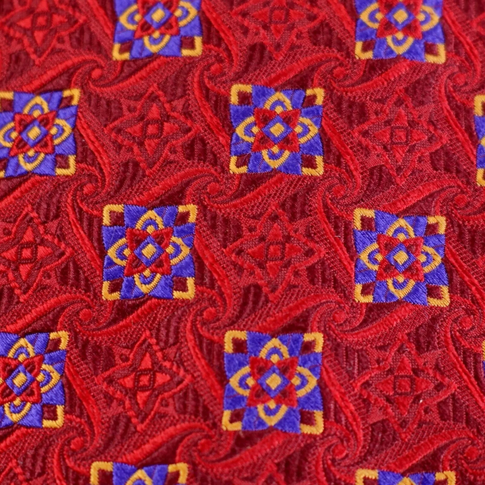 Robert Talbott Ties Pocketsquares Robert Talbott Best Of Class Nordstrom Red Woven Floral Geom