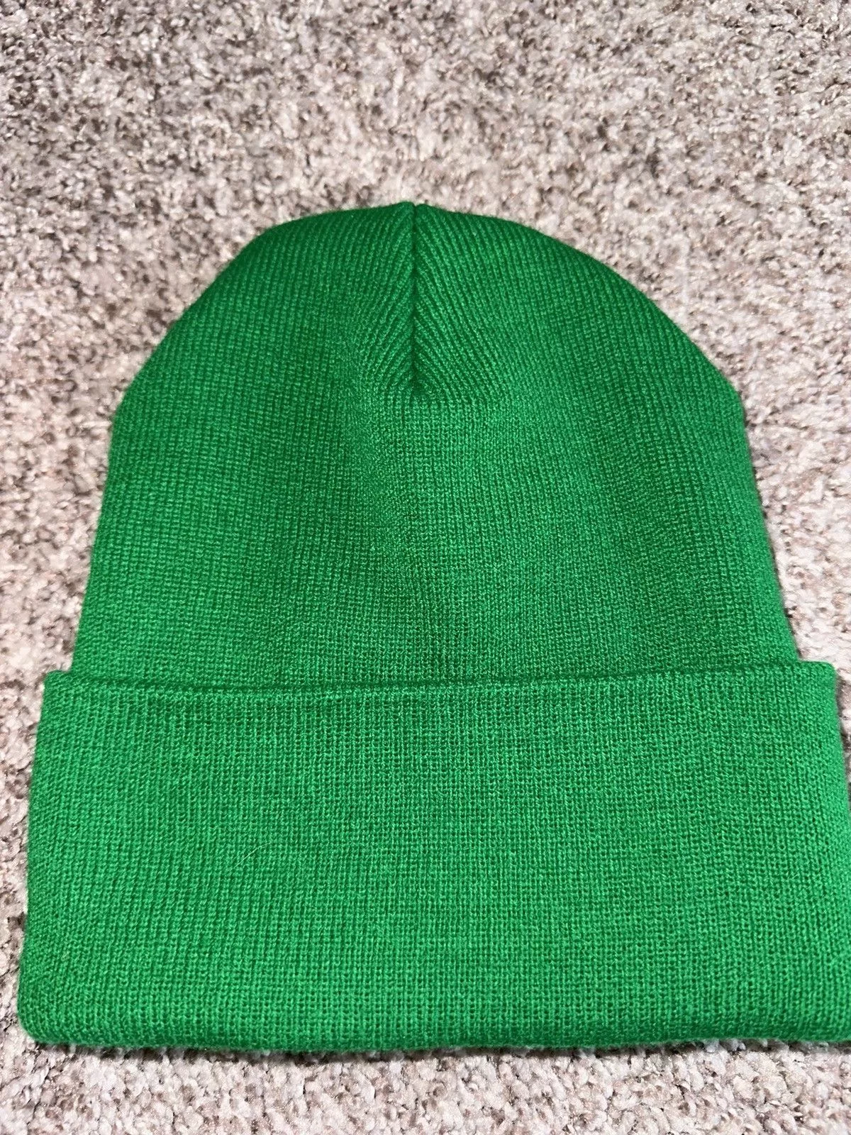 Brain Dead Hats Brain Dead Beanie Green