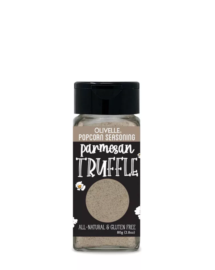 Parmesan Truffle Popcorn Seasoning