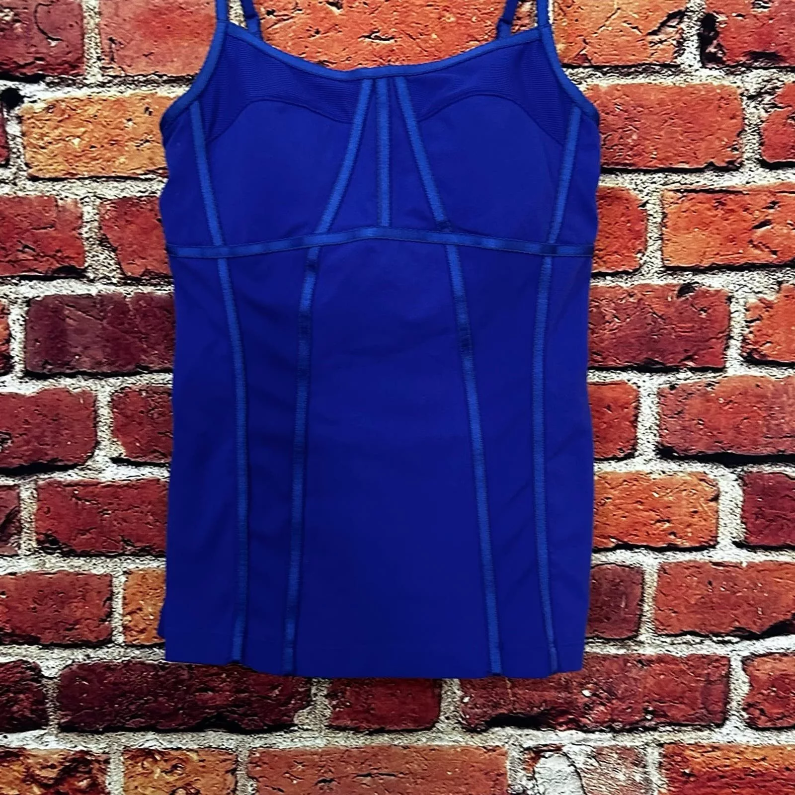 Lululemon Tank Tops Lululemon Tank top Blue