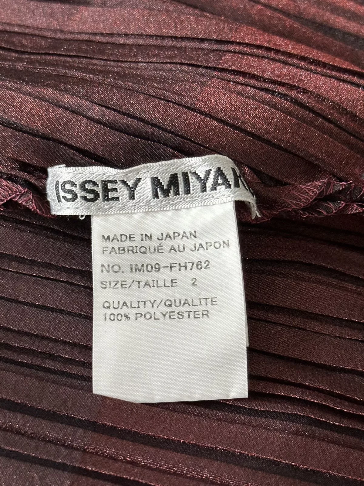 Issey Miyake Maxi Dresses Issey Miyake Red Thorny Sea urchin Dress