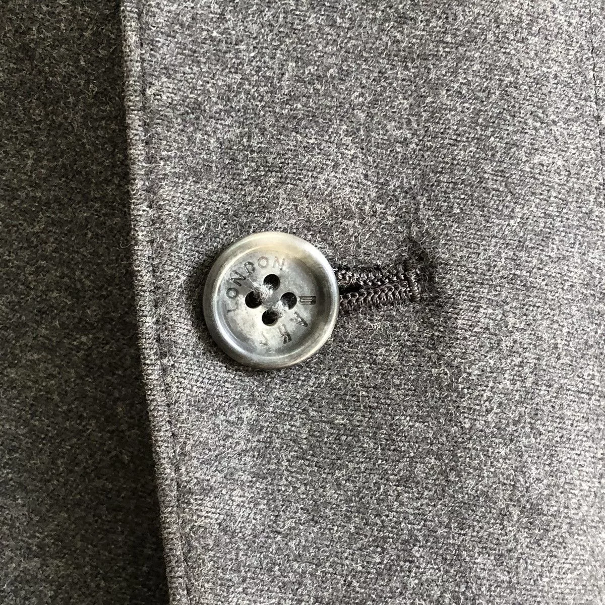 DAKS Light Jackets DAKS LONDON chore jacket Gray