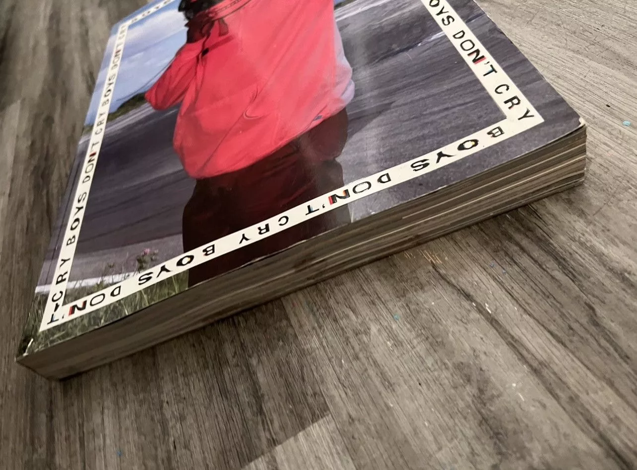 Frank Ocean Miscellaneous Frank Ocean Boys Don’t Cry Mag White