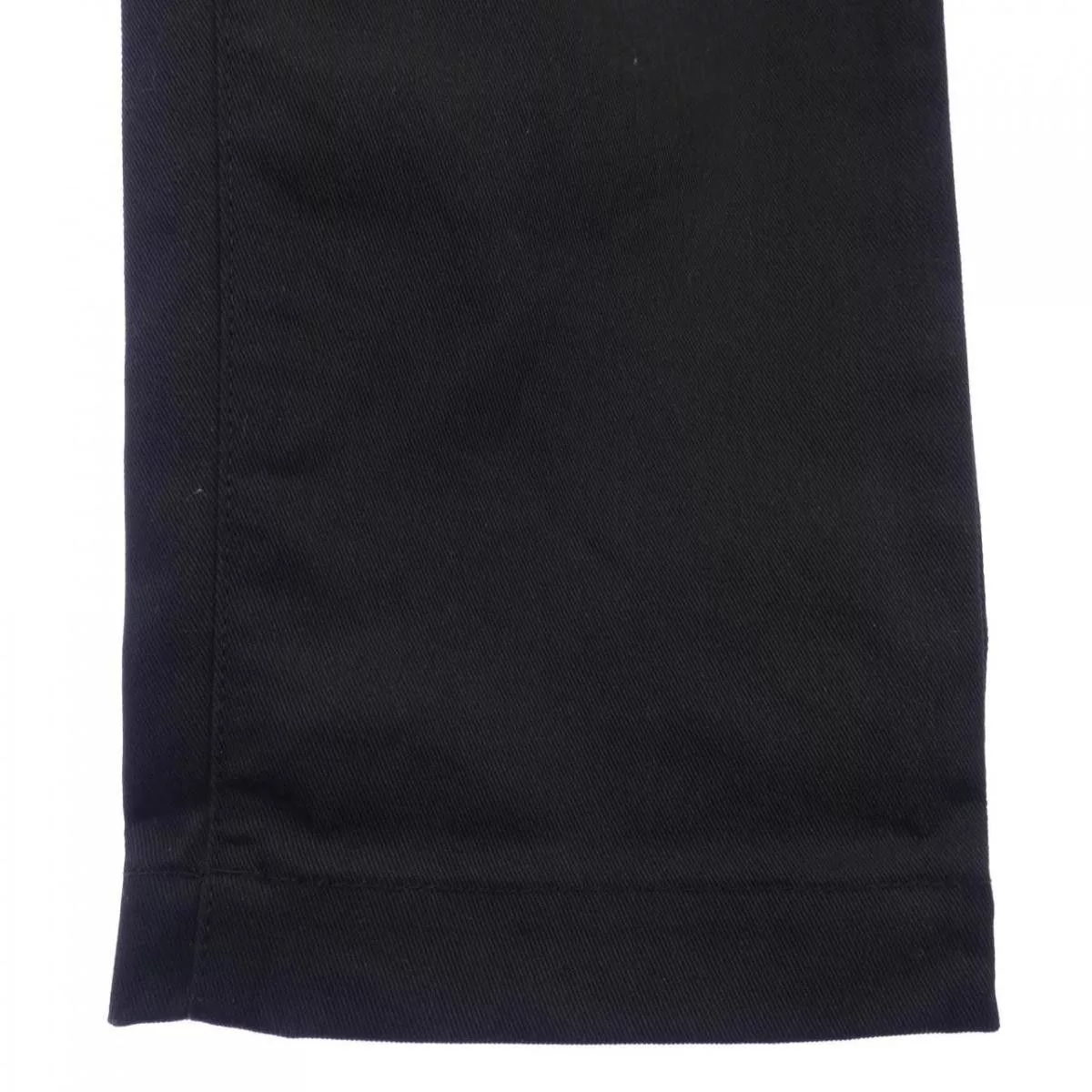Junya Watanabe Cropped Pants Plain Polyester Long Black