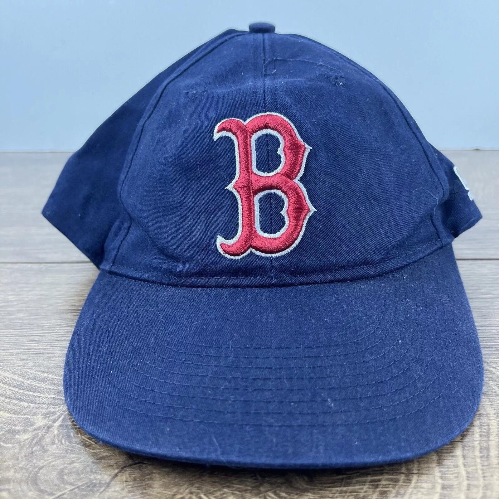 Other Hats Other Boston Red Sox MLB Hat Blue Adjustable Hat Red Sox Blue Adu