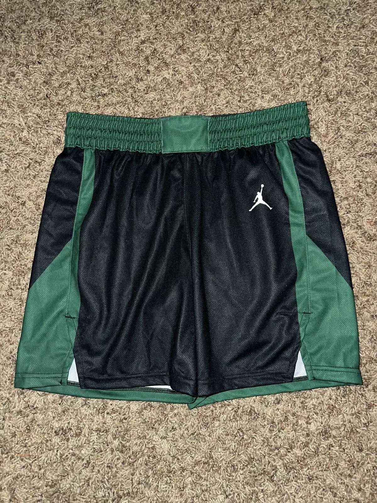 Jordan Brand Shorts Jordan Brand Air Jordan Digital Mens Basketball Shorts Black
