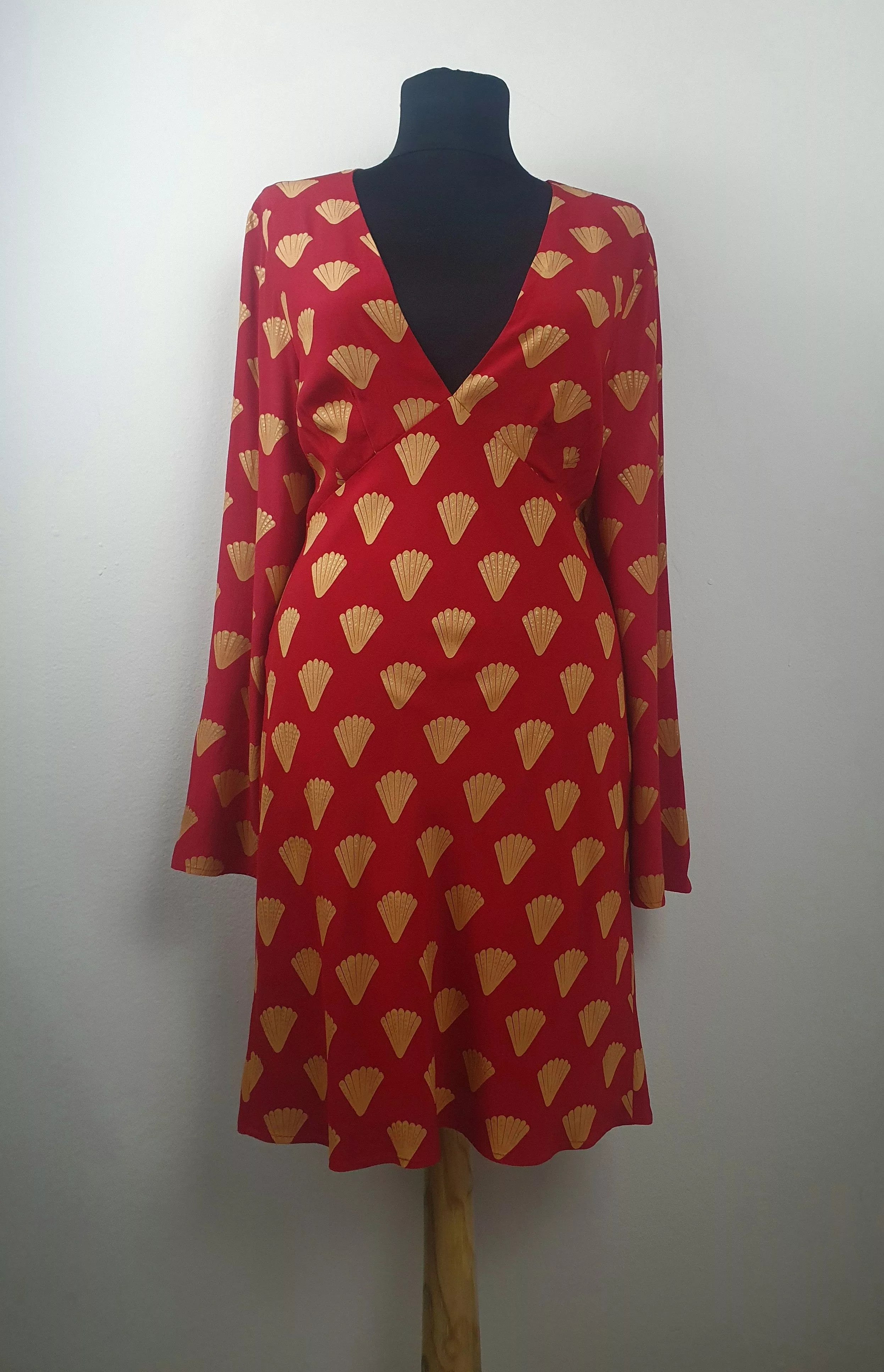 RIXO Midi Dresses RIXO Sheath Dress Multi