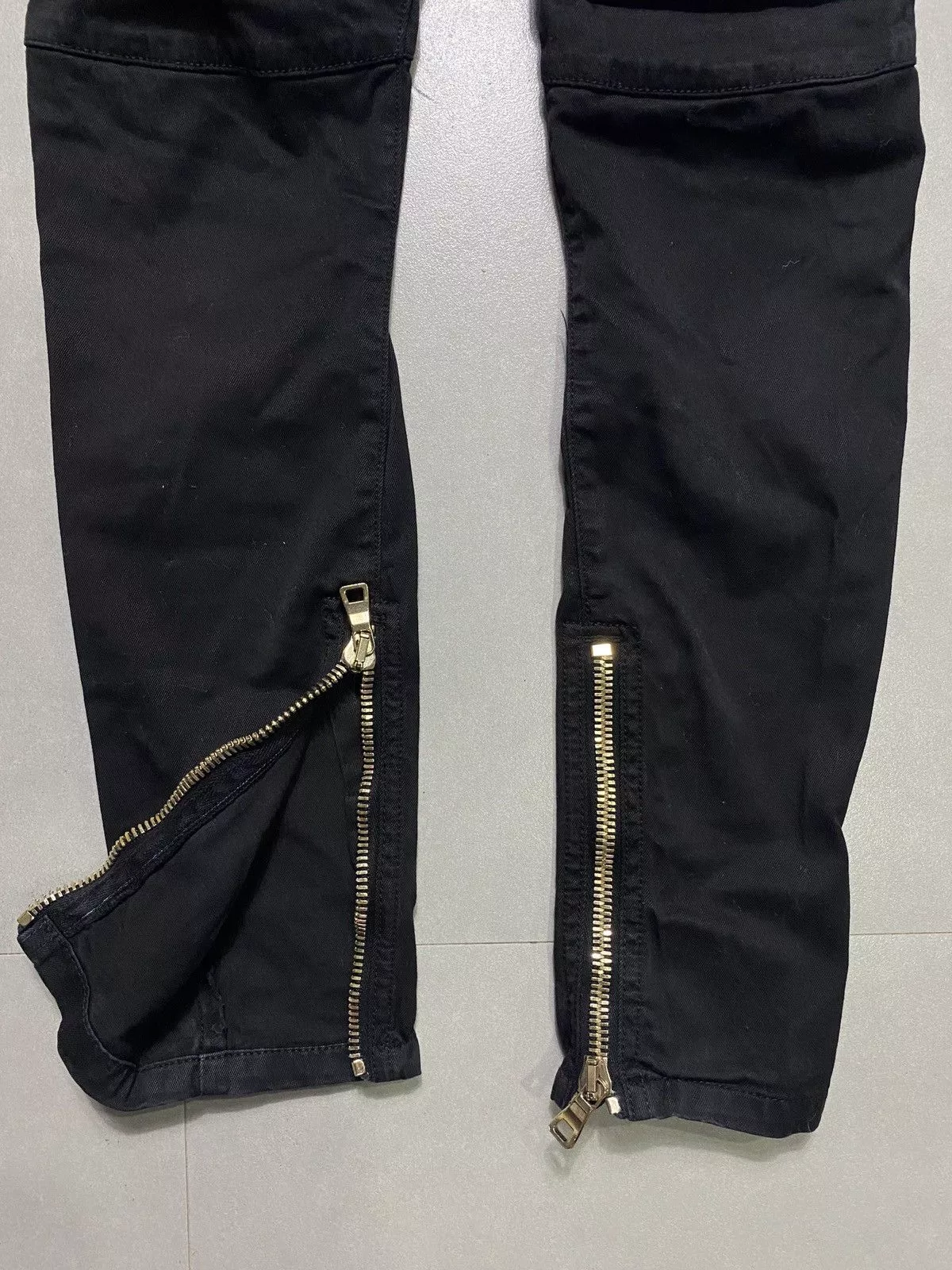 Balmain Jeans Balmain - Biker Jeans Black