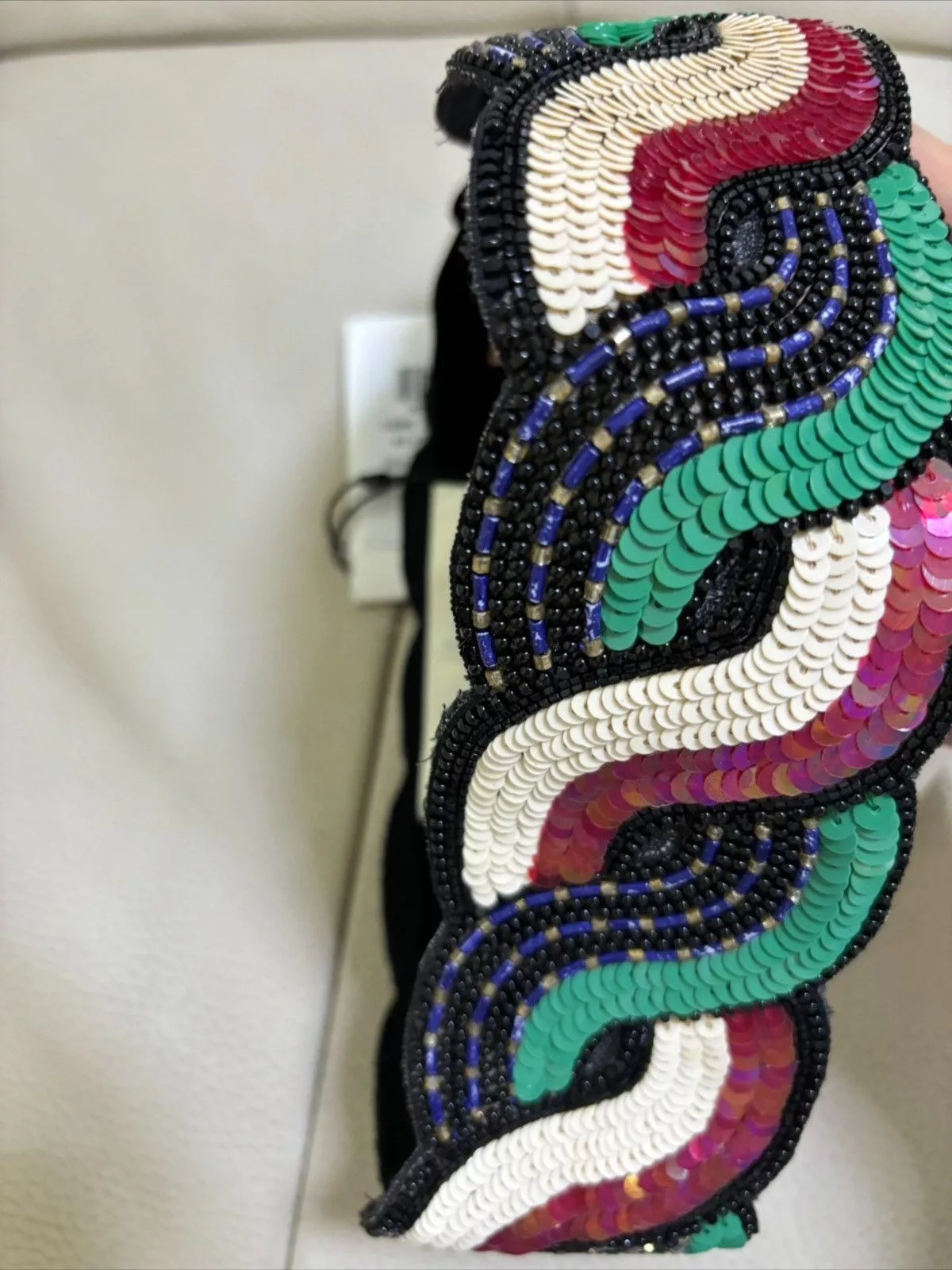 Gucci Hats Gucci runway headband Multi