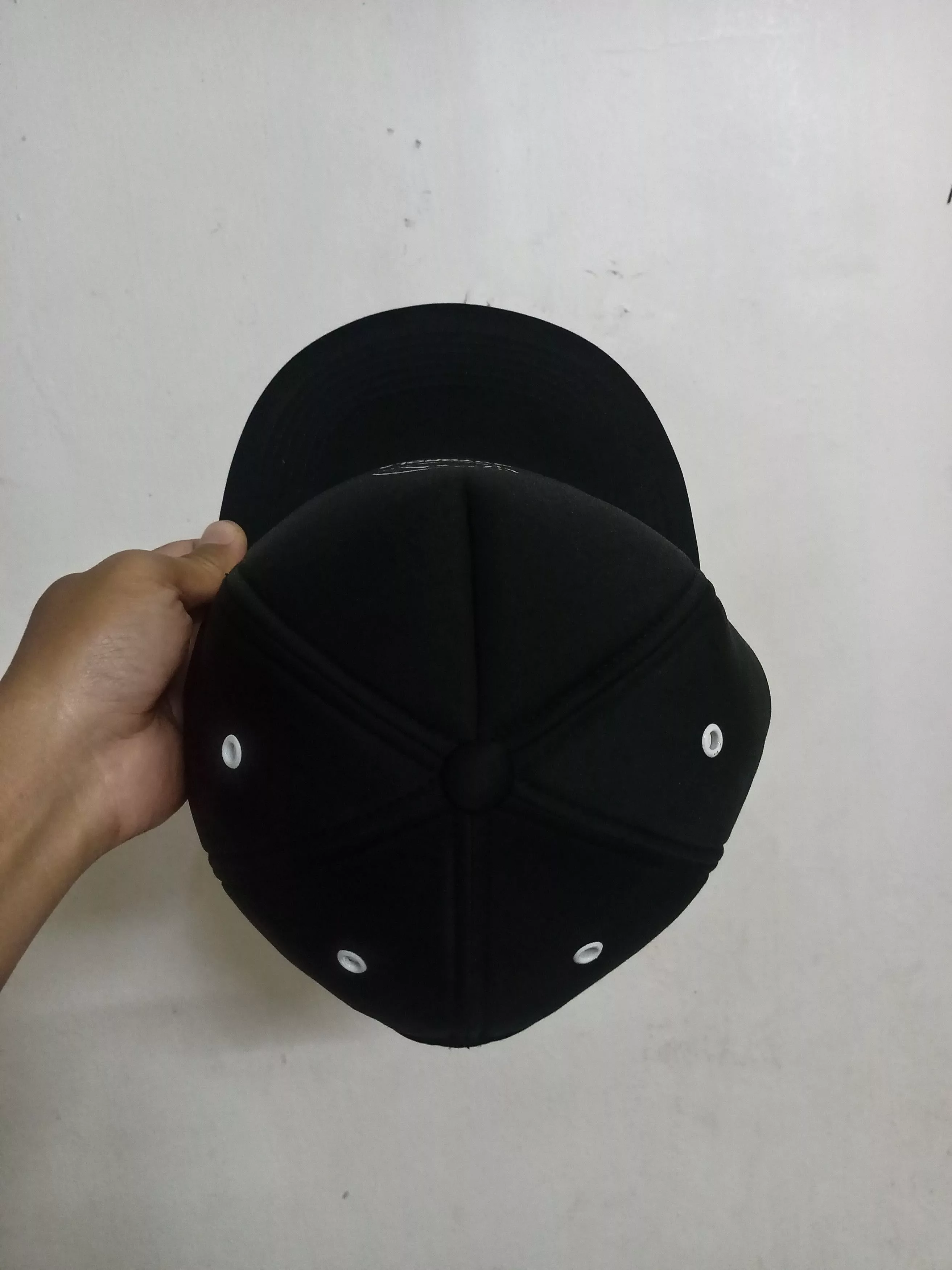 Motorola Hats VINTAGE MOTOROLA HAT Black