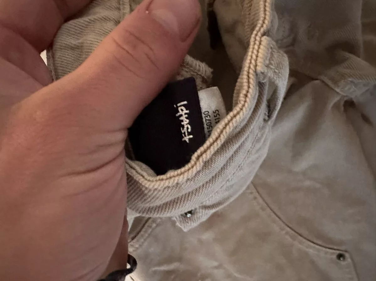 Ksubi denim Jeans Beige
